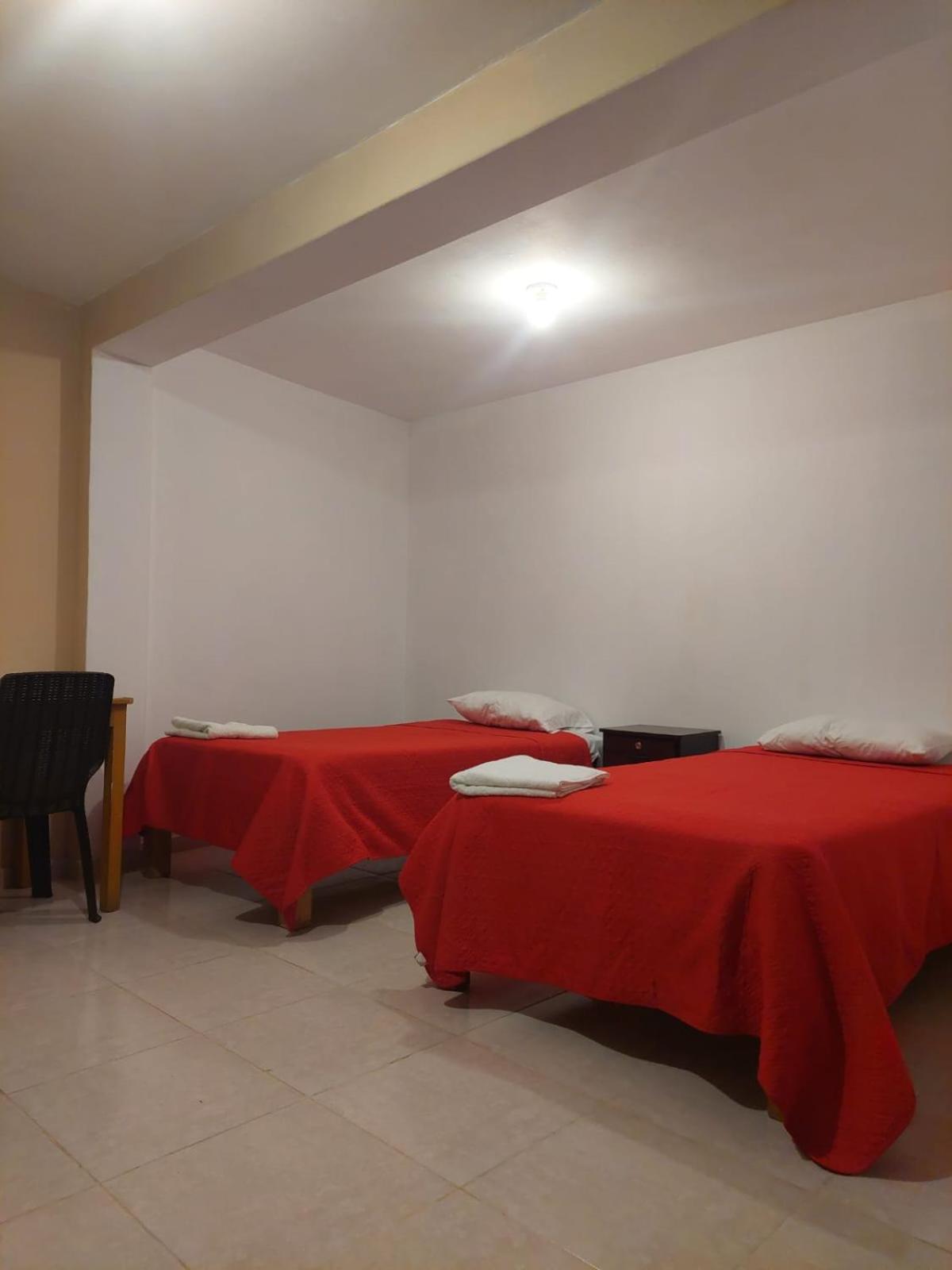 Lonko Hostel Arequipa