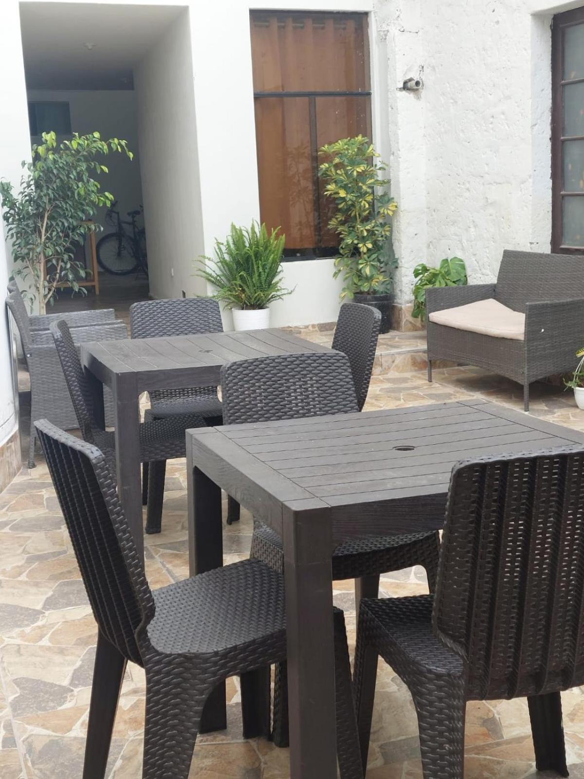 Lonko Hostel Arequipa