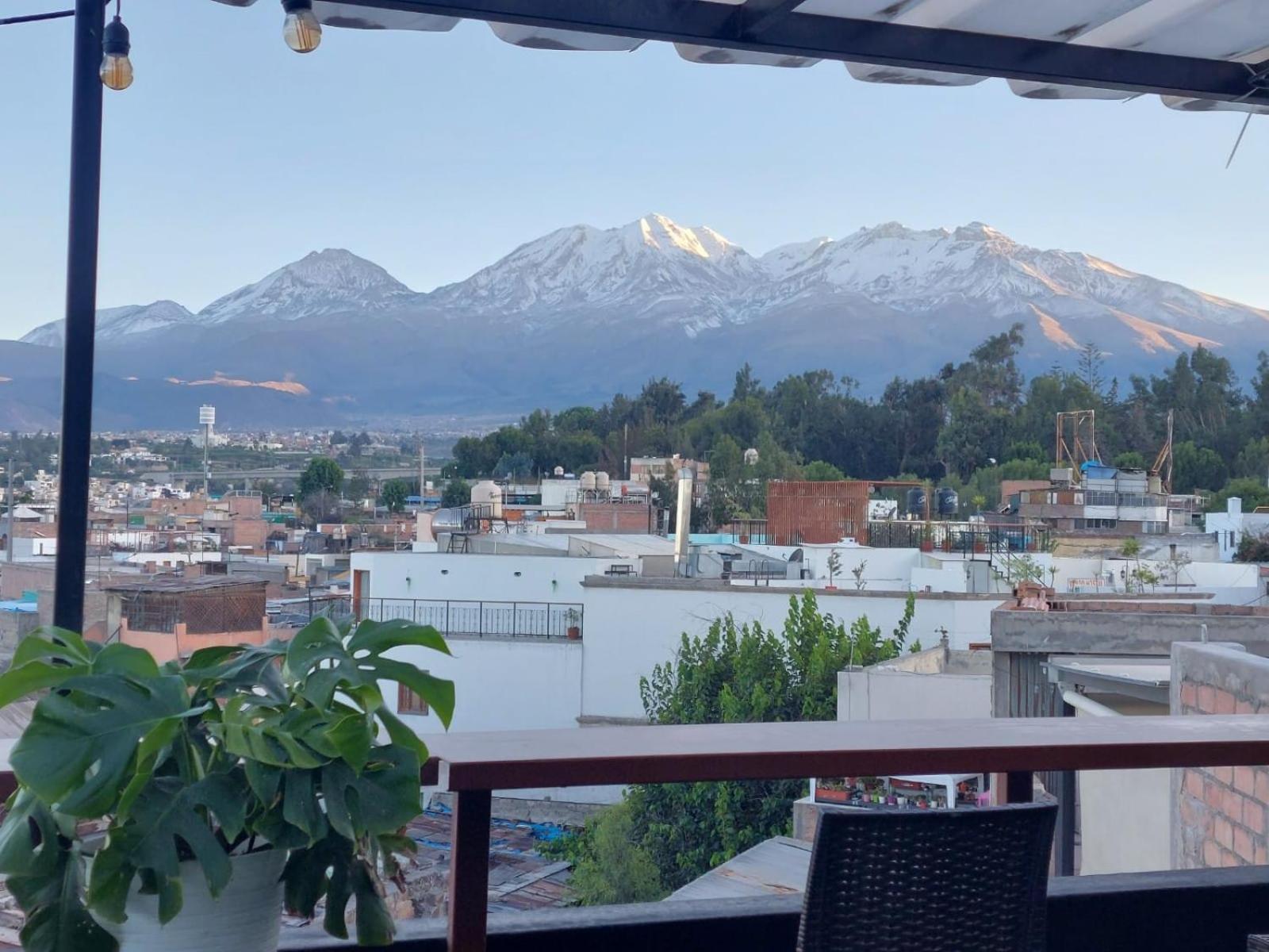 Lonko Hostel Arequipa