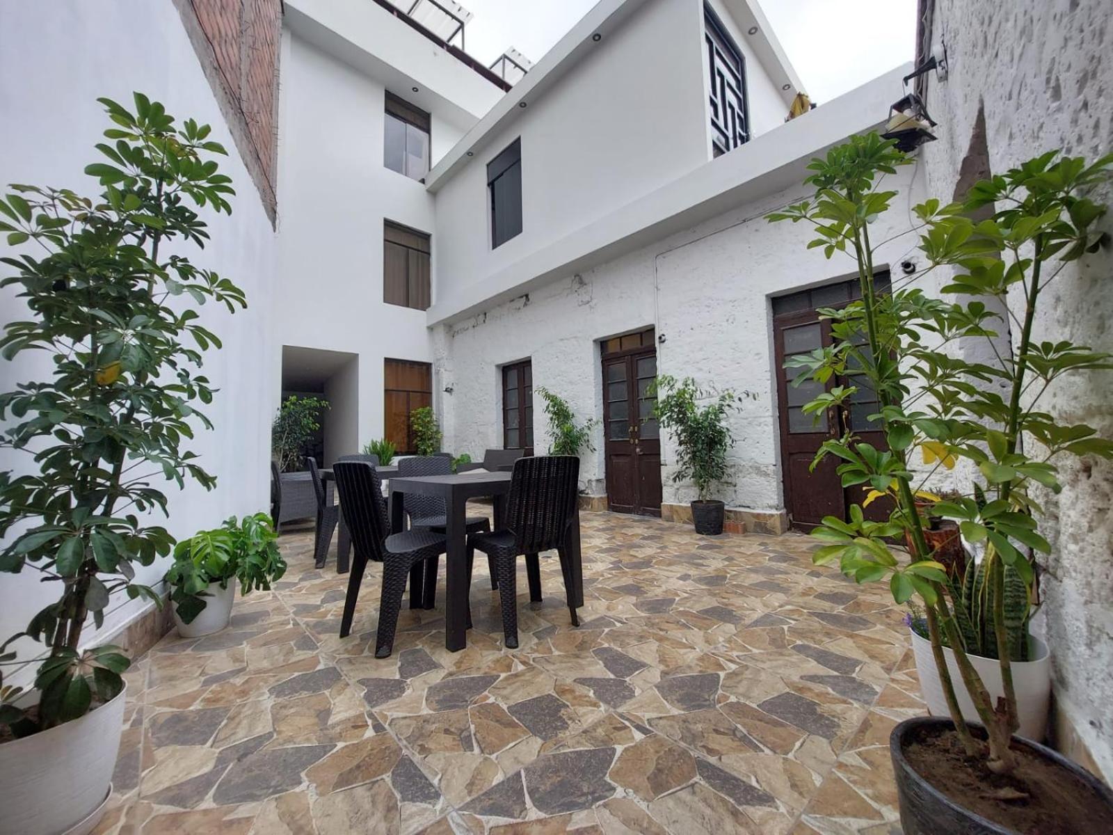 Lonko Hostel Arequipa