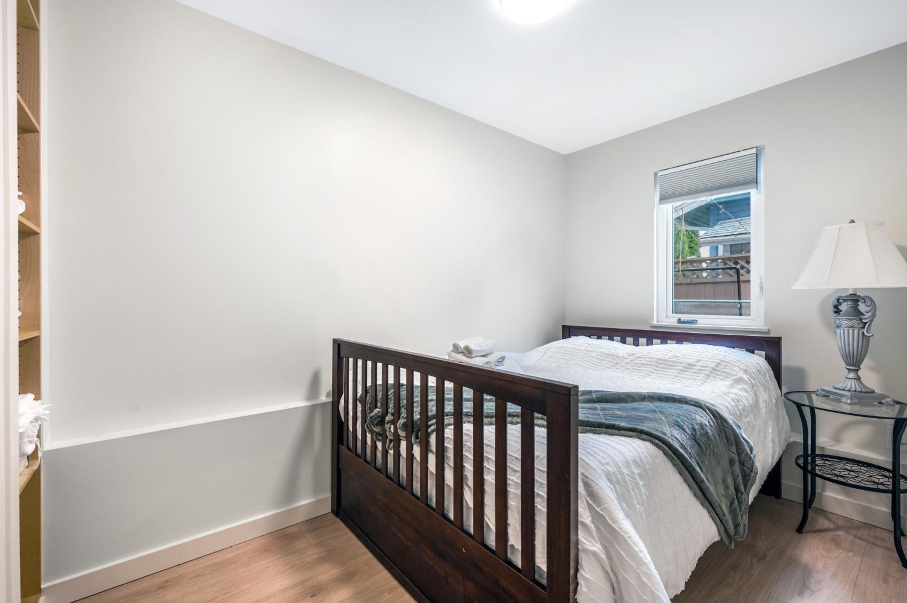 Luxury Delta 2BD Suit on ground floor