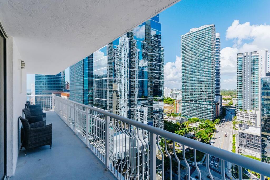 Brickell, Miami Home in the Sky!