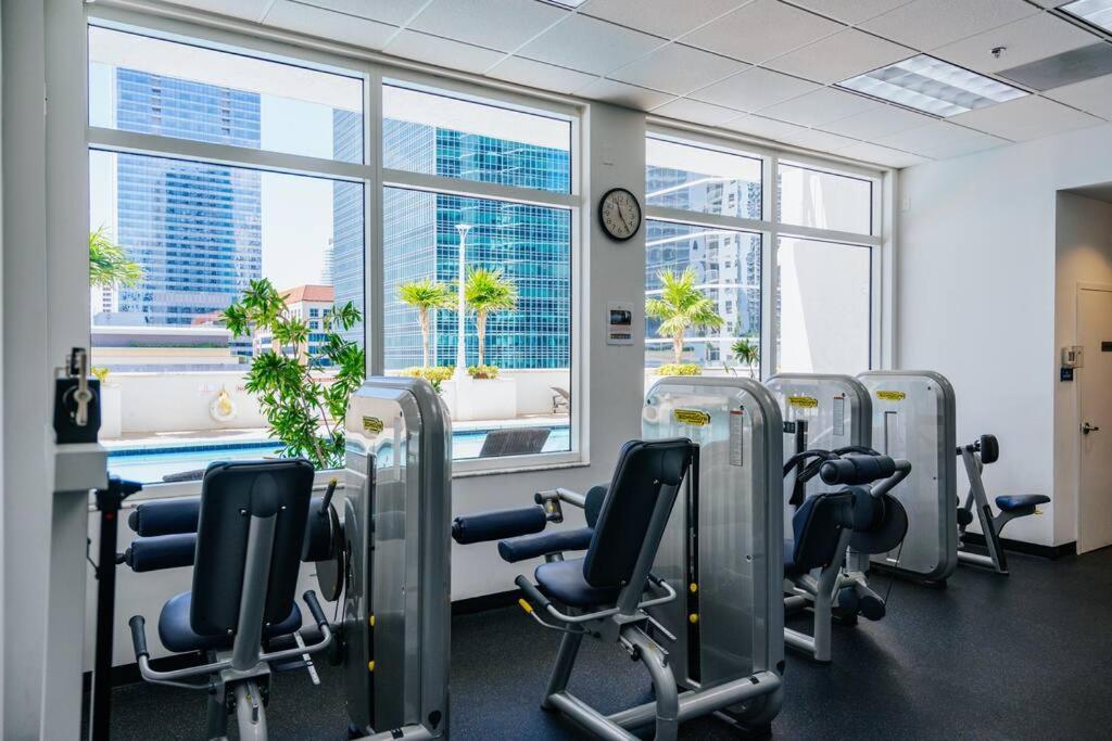 Brickell, Miami Home in the Sky!