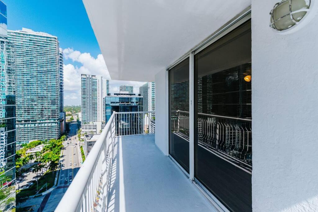 Brickell, Miami Home in the Sky!