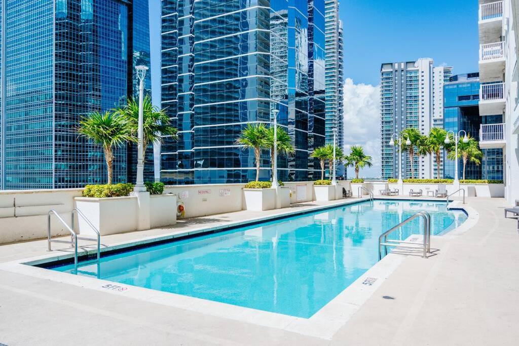 Brickell, Miami Home in the Sky!
