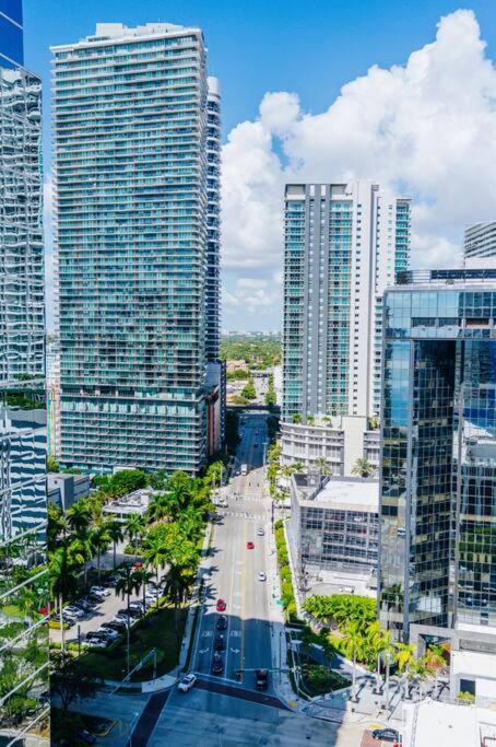 Brickell, Miami Home in the Sky!