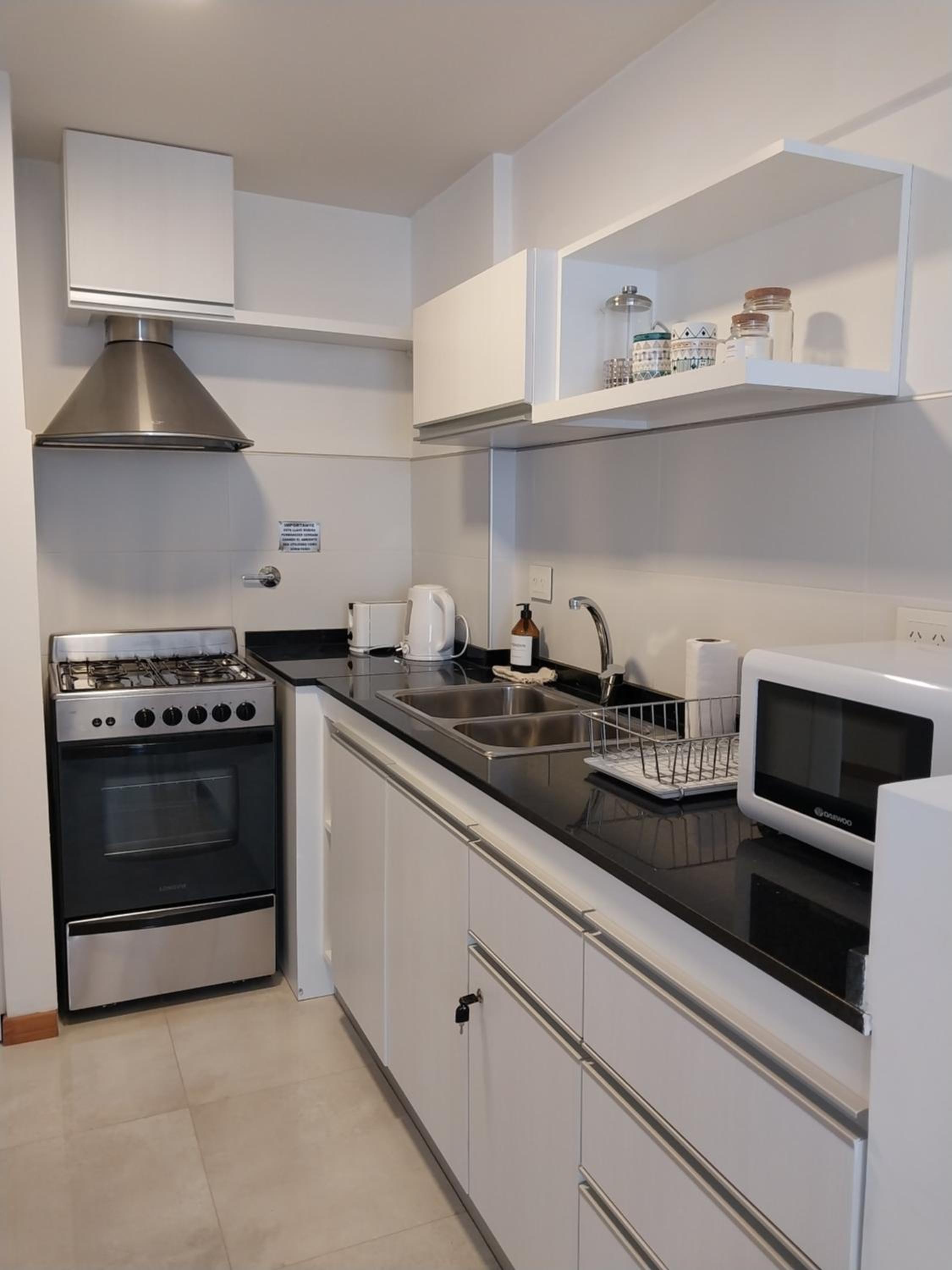 mstudio I Monoambiente ALLE
