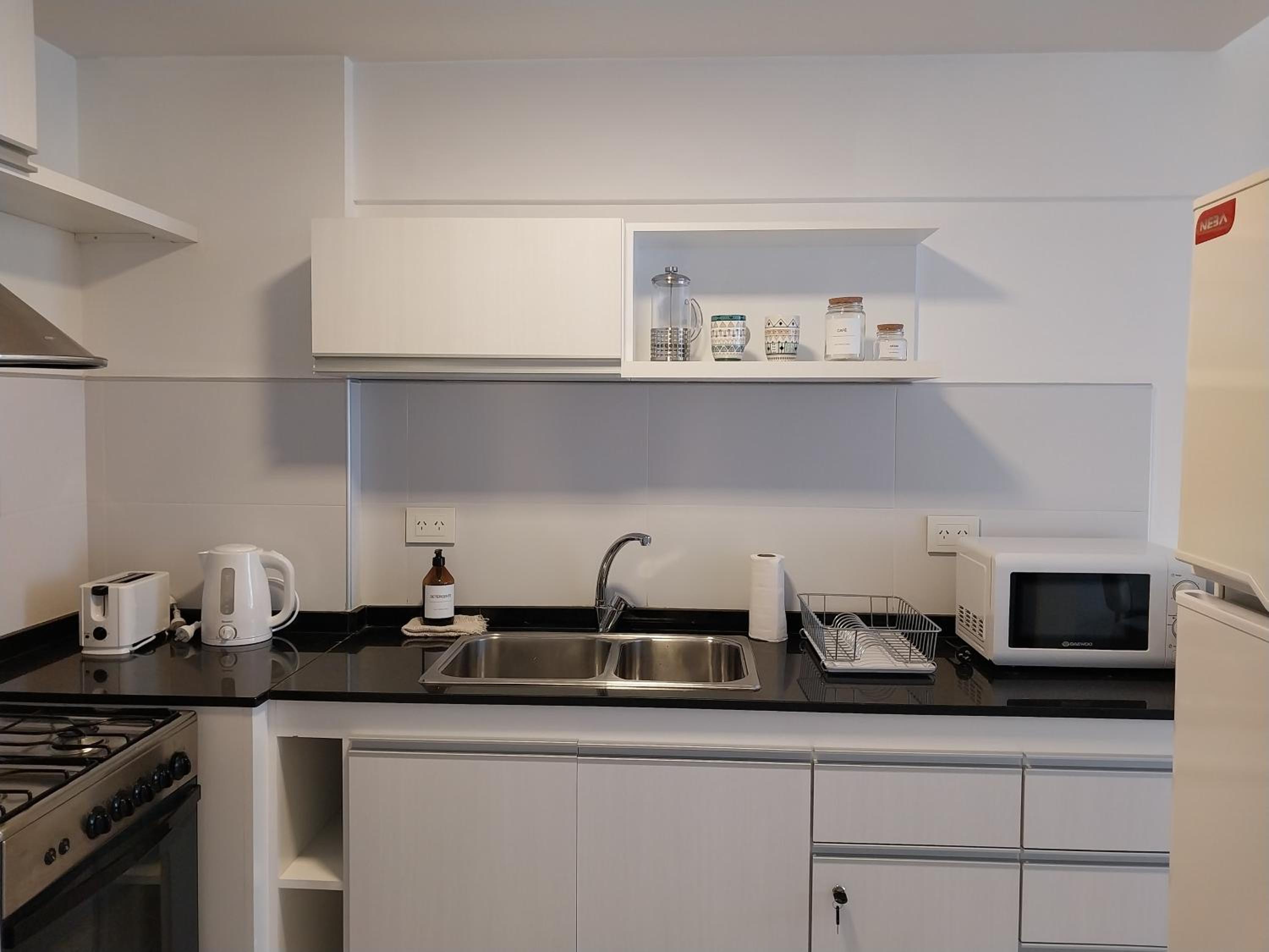 mstudio I Monoambiente ALLE