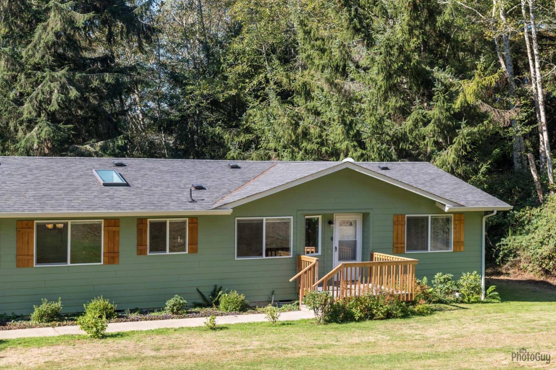 Siltcoos hideaway