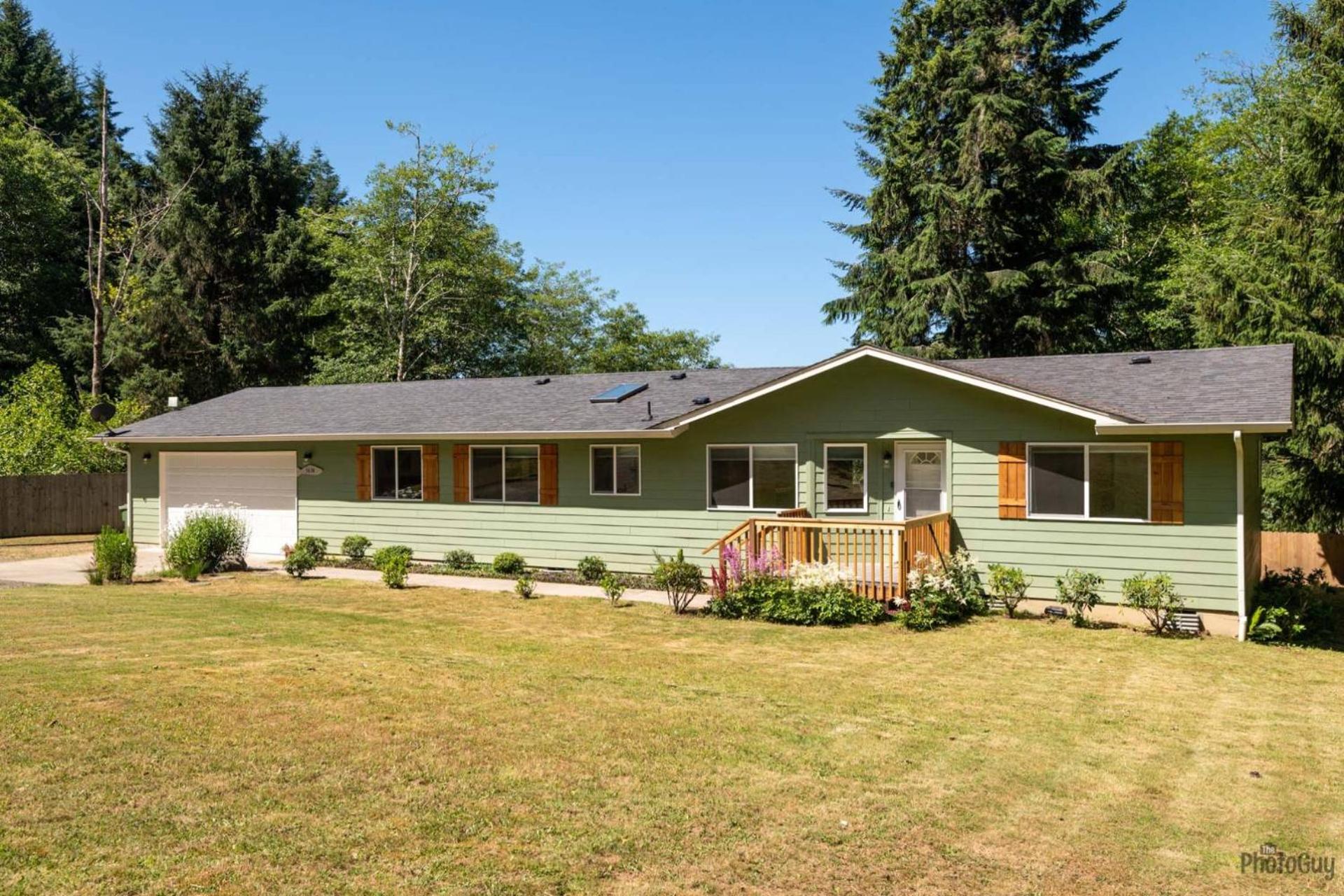 Siltcoos hideaway