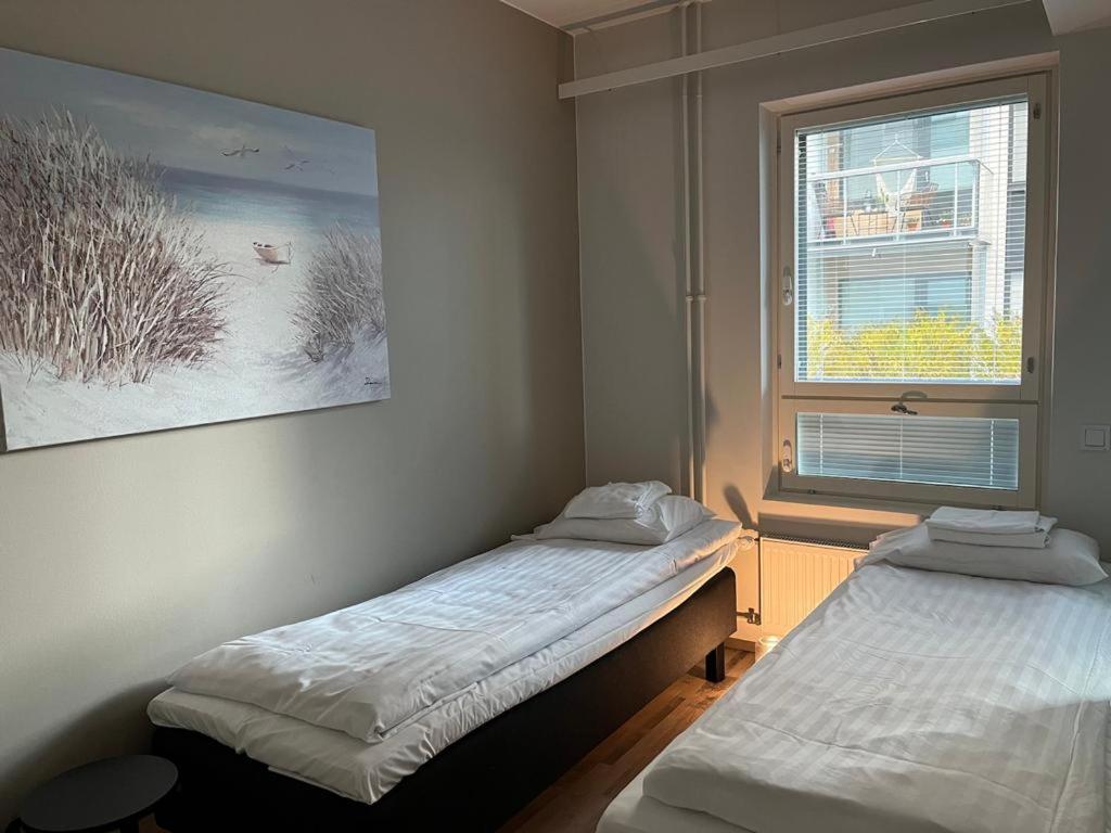 Tammela Apartments