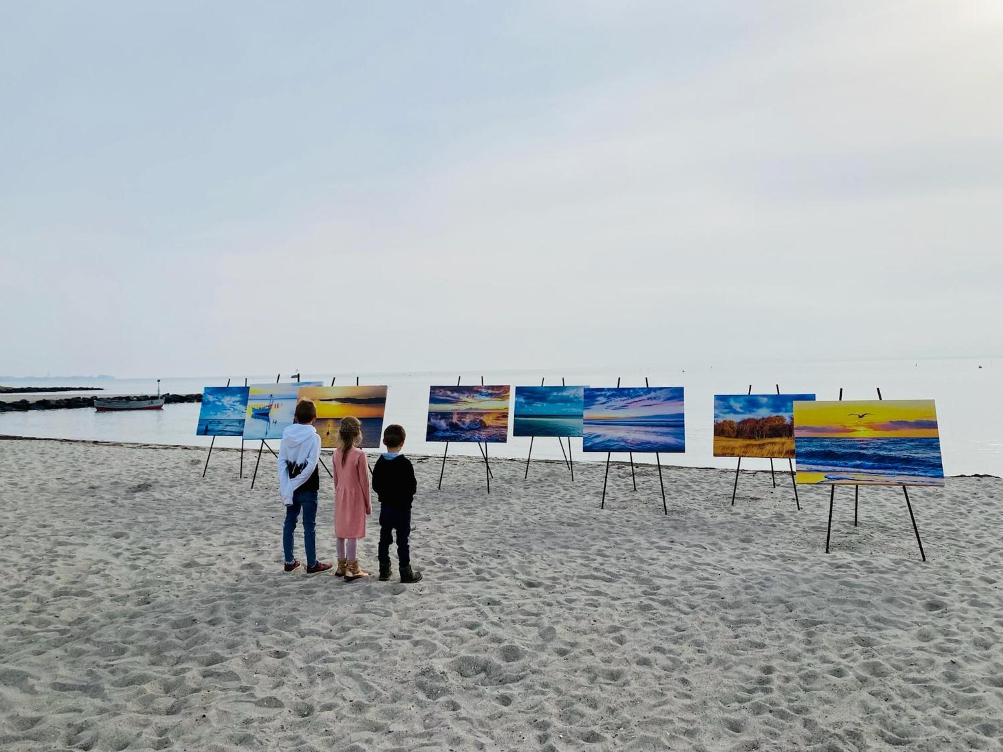 FeWo SONNENDECK Familien-strandnah-Garten-Hunde-Sport-und Schwimmbadnah-HansaPark