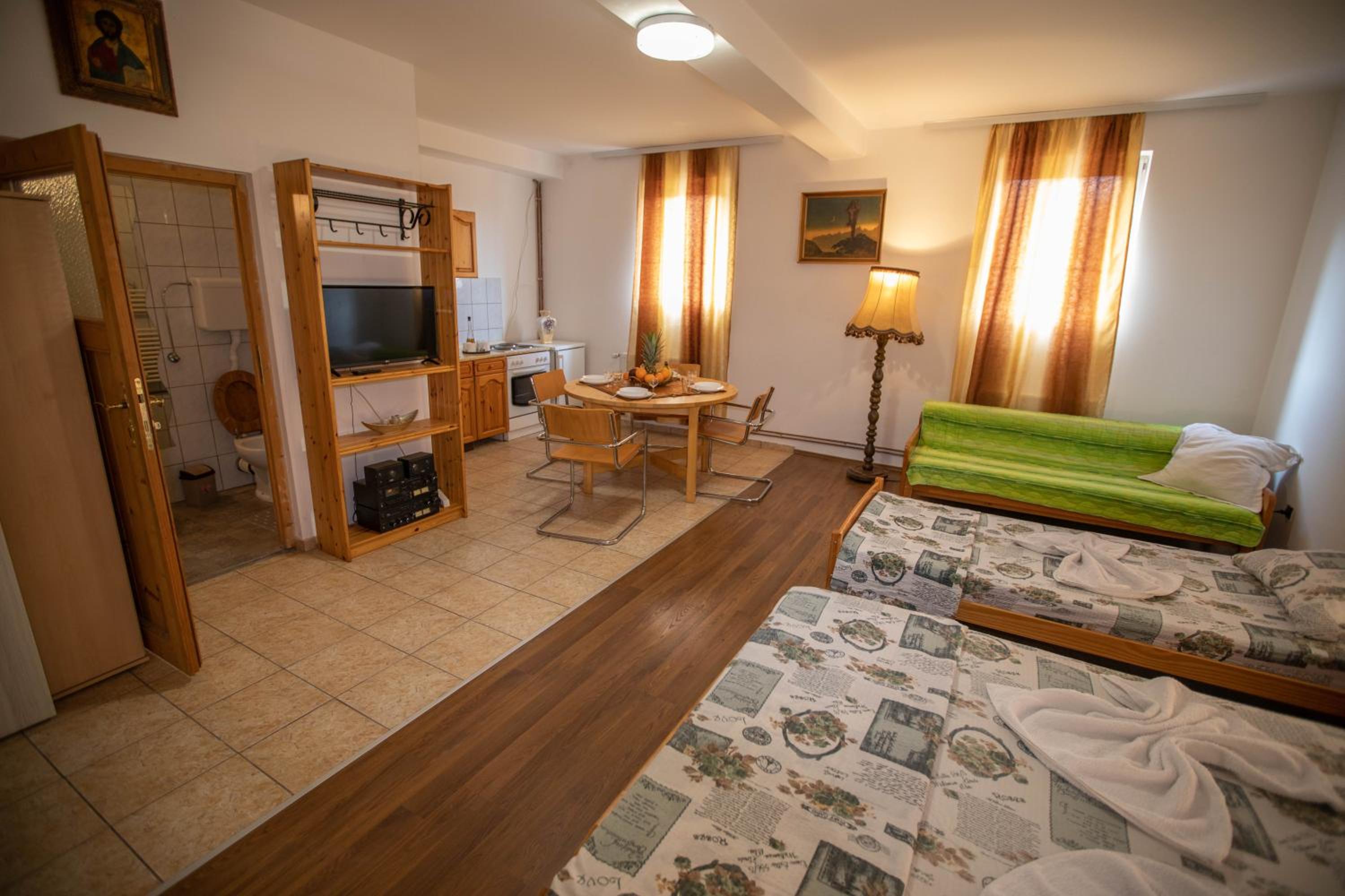 Apartmani Lazić