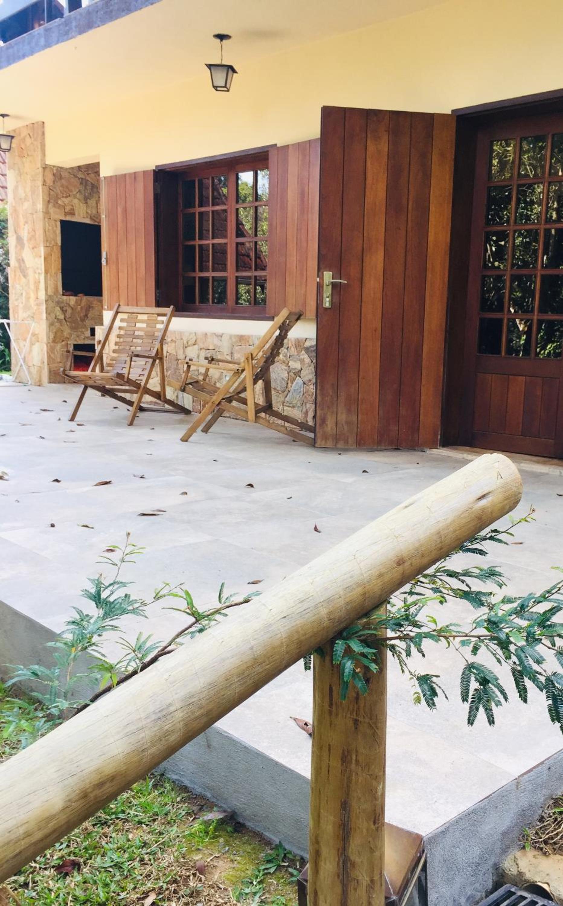 Cabana Secreta