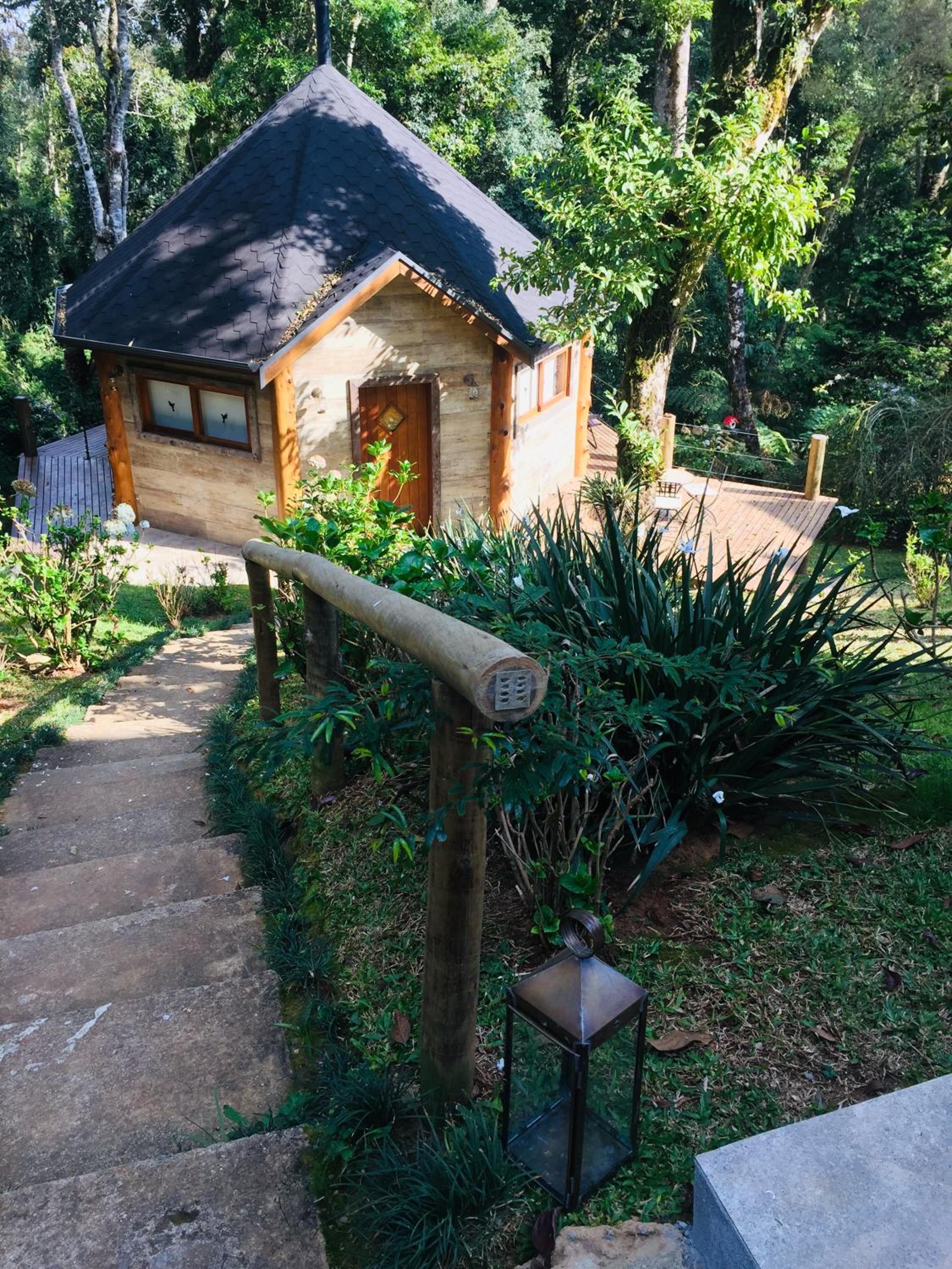 Cabana Secreta