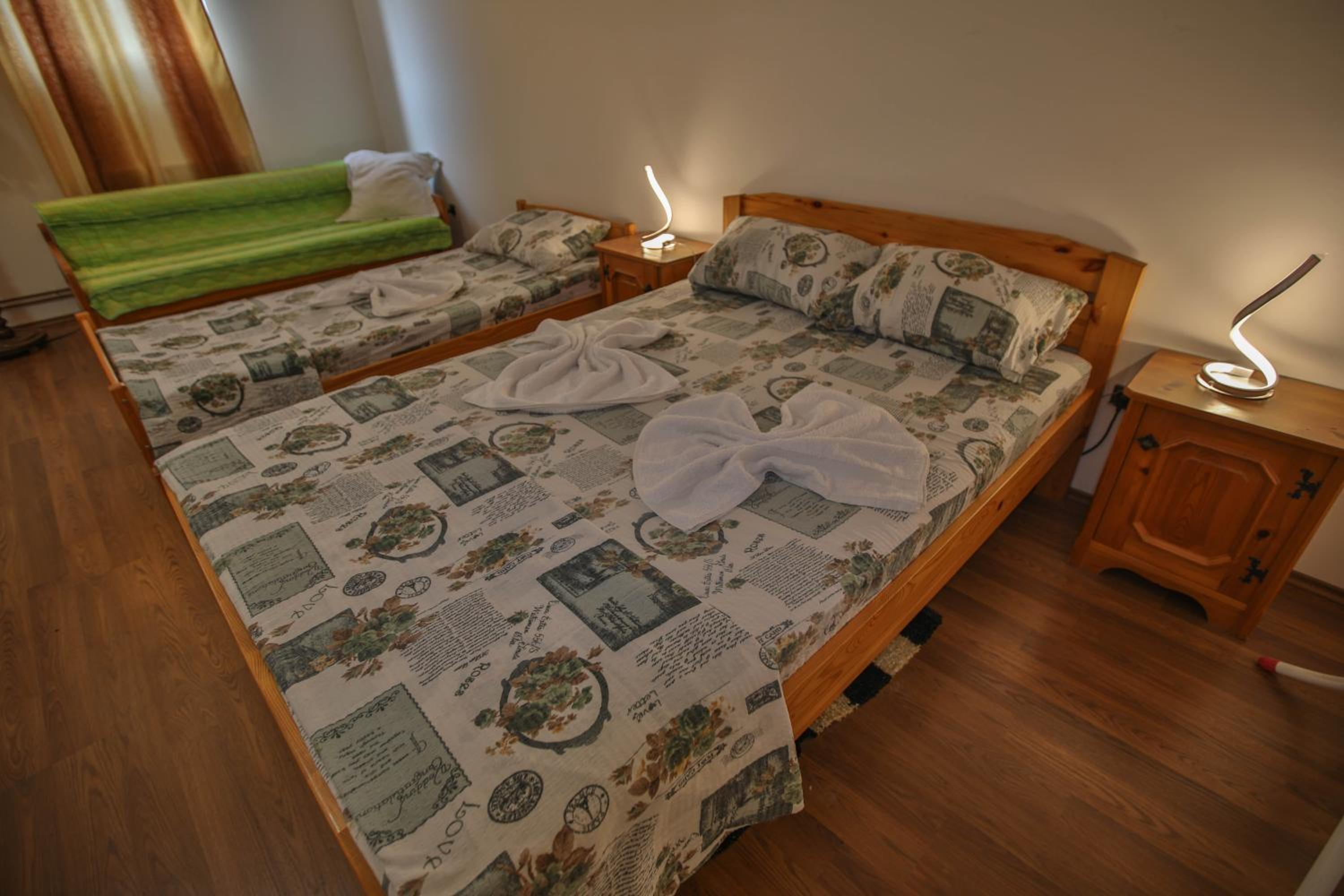 Apartmani Lazić