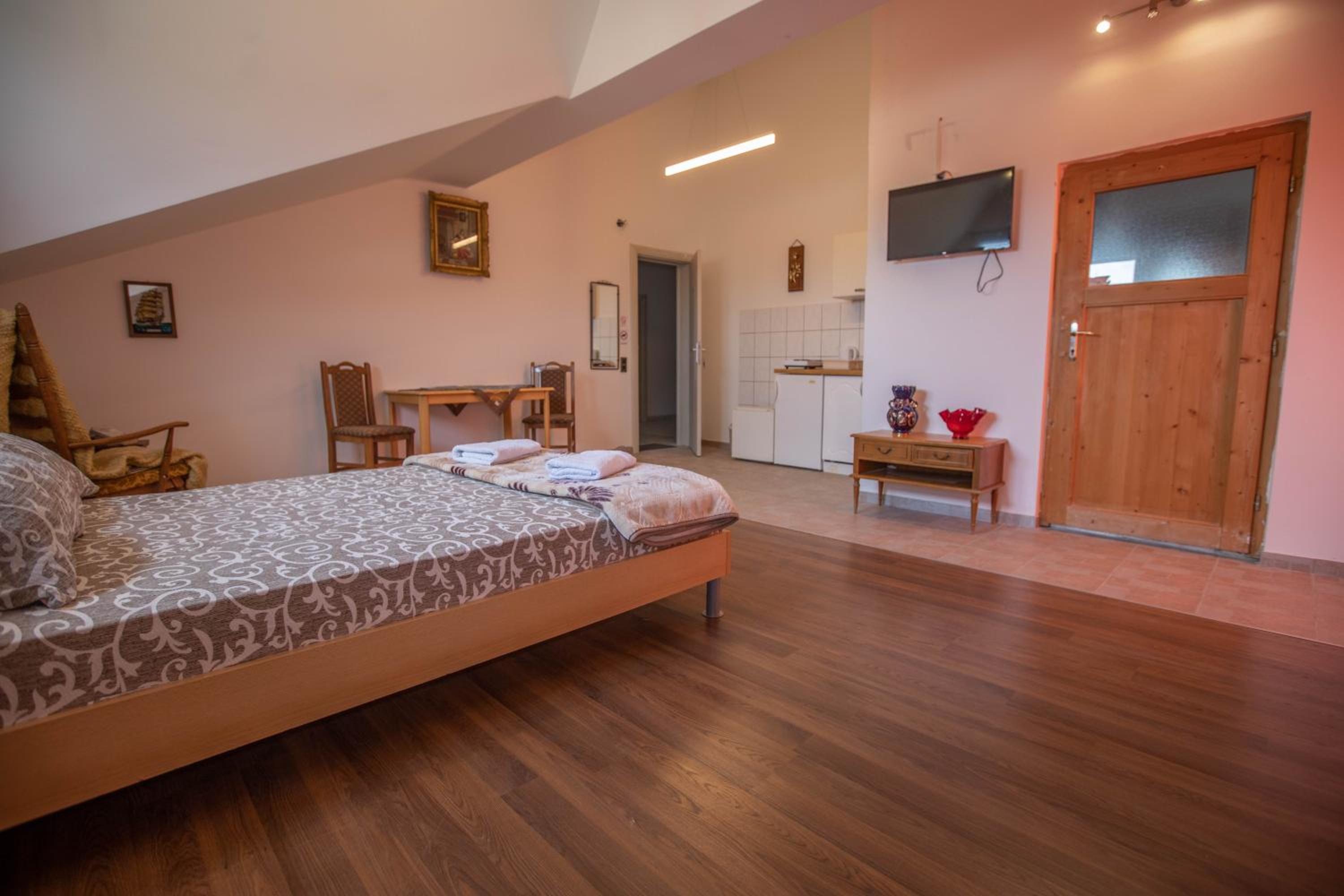 Apartmani Lazić