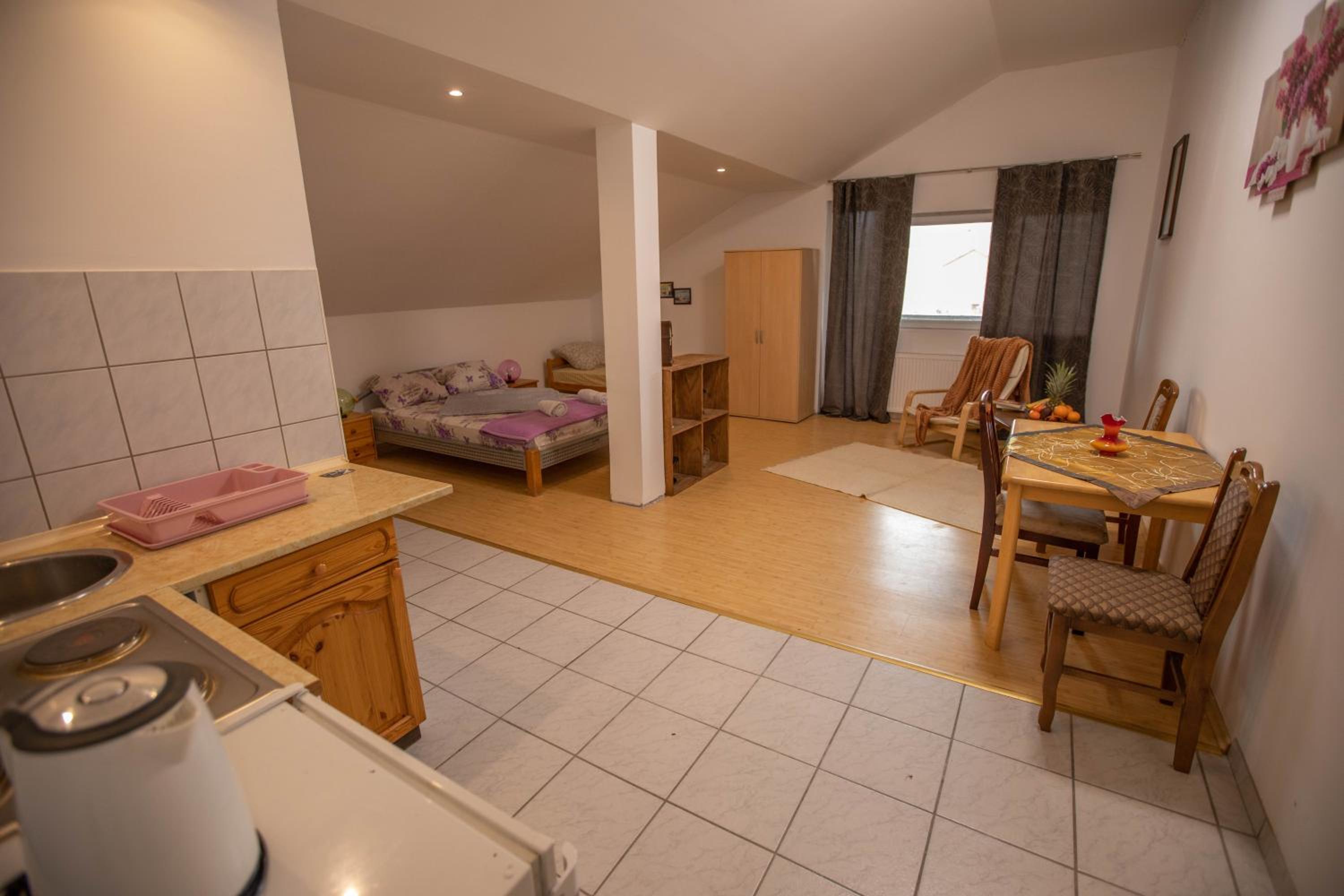 Apartmani Lazić