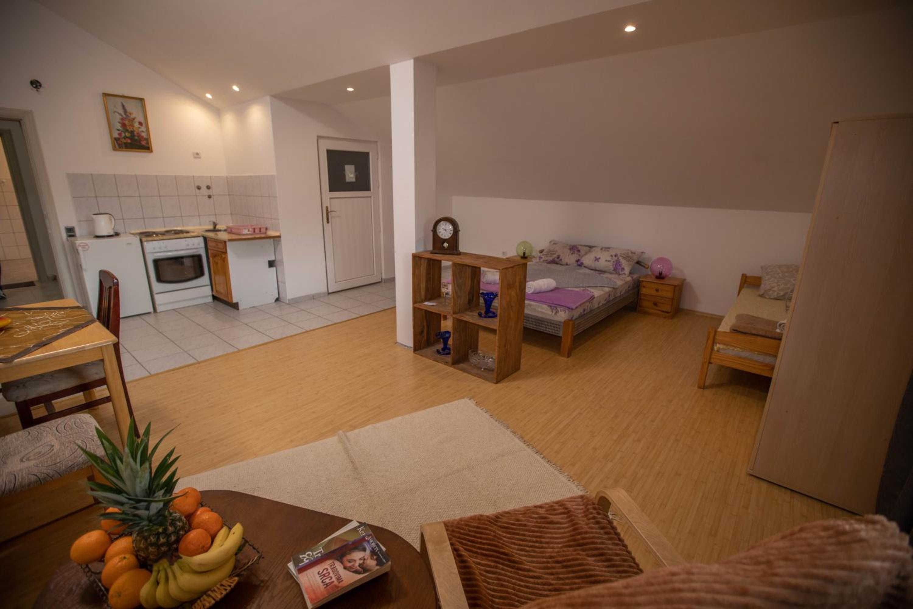 Apartmani Lazić
