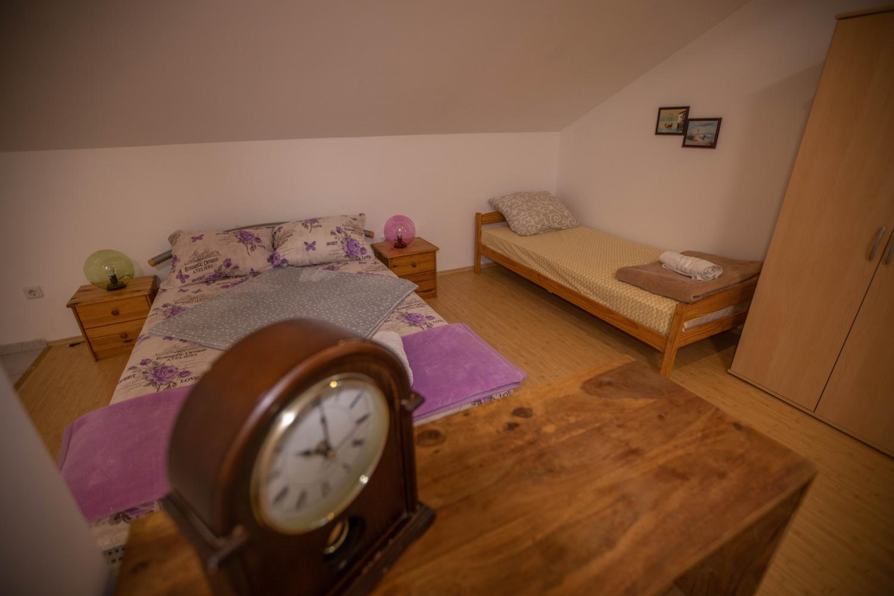 Apartmani Lazić