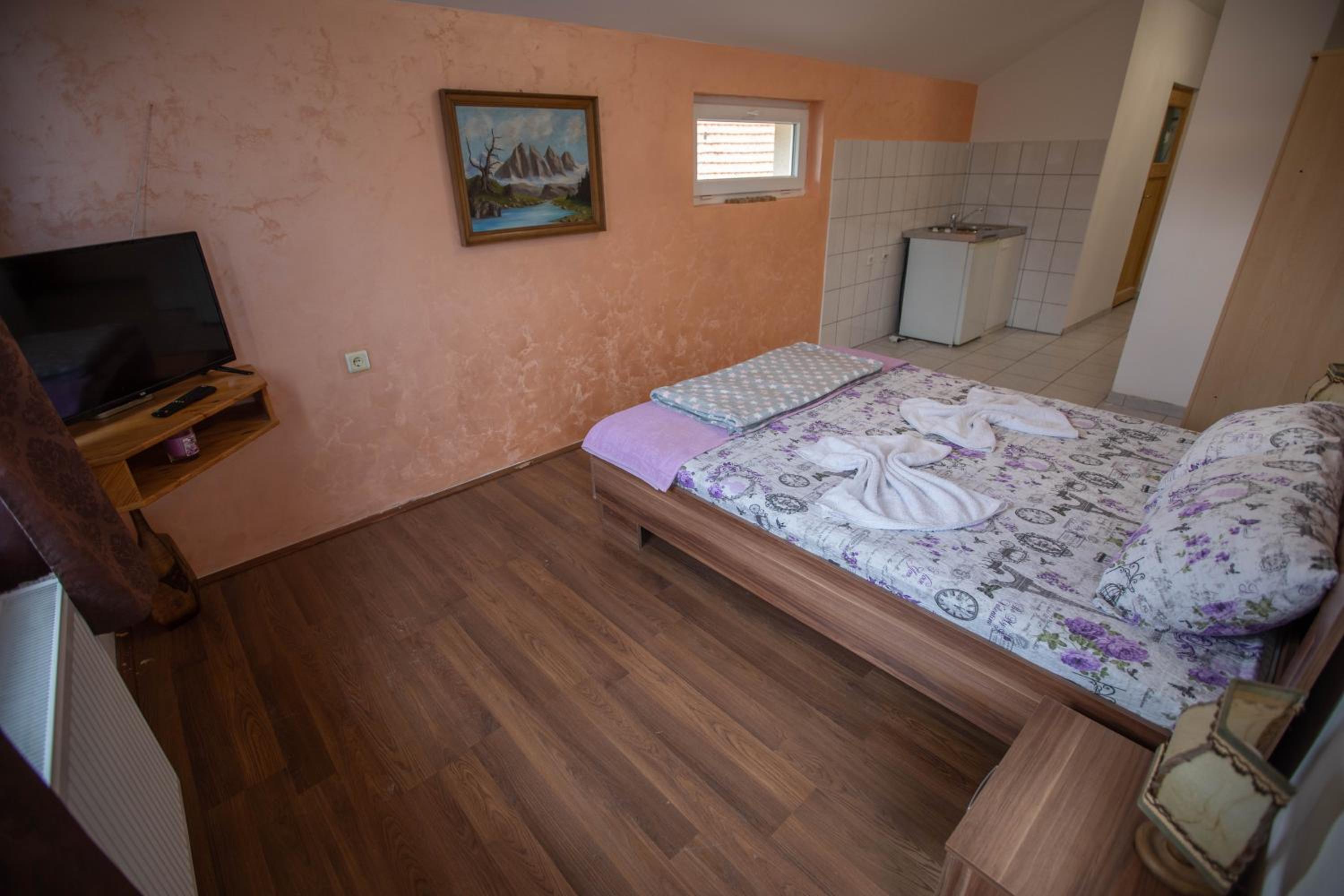 Apartmani Lazić