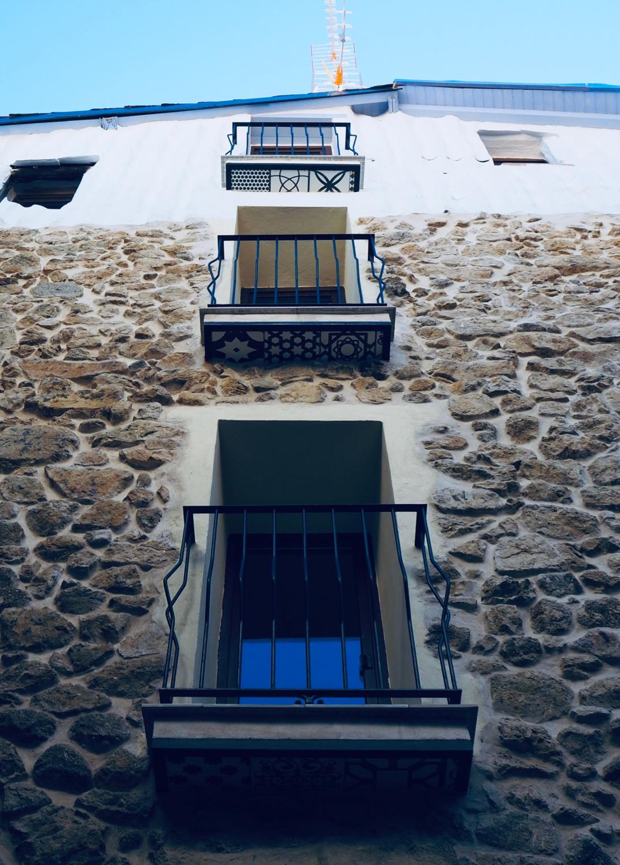La Casa Rebonita ACCESA