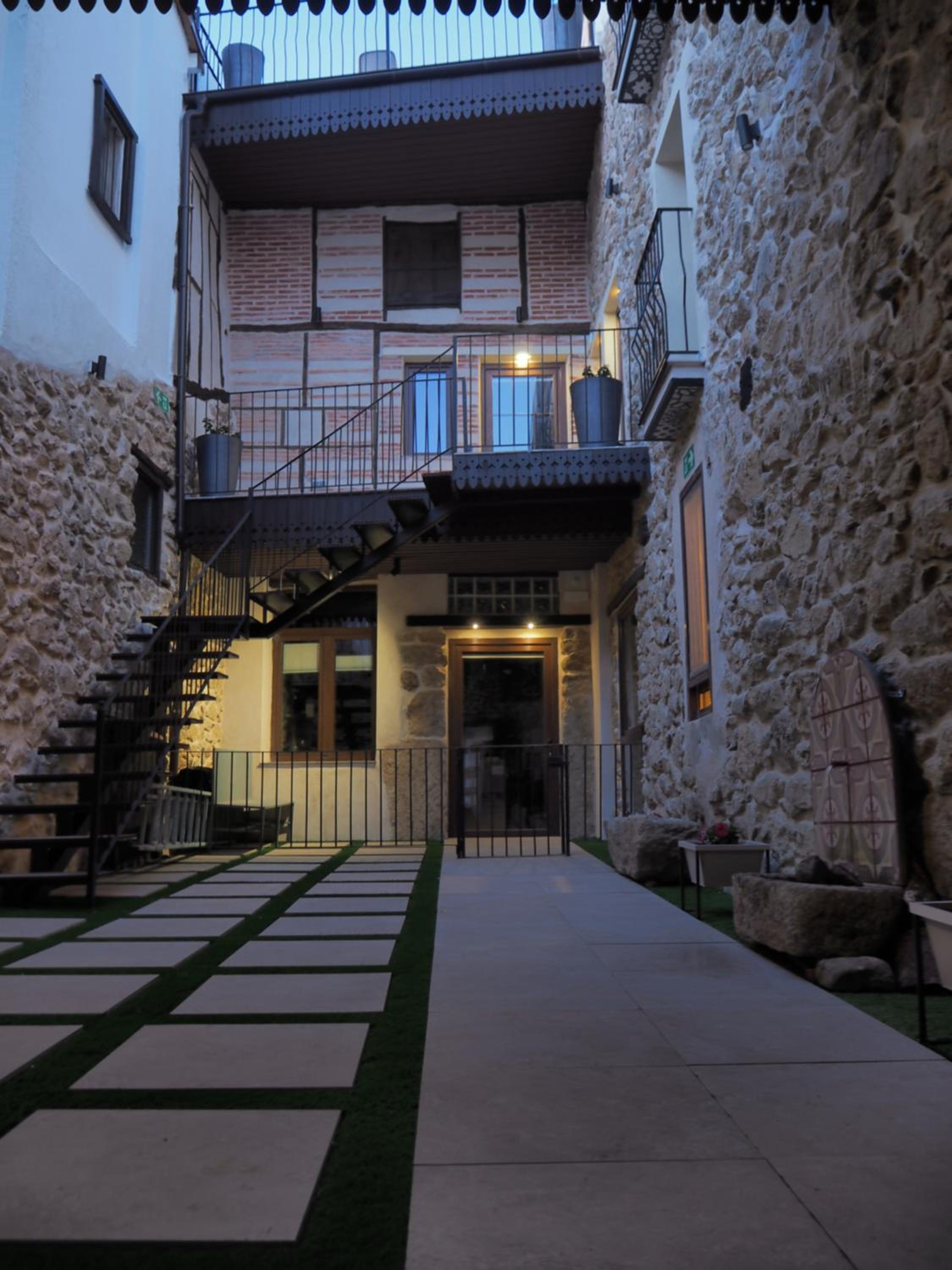 La Casa Rebonita ACCESA