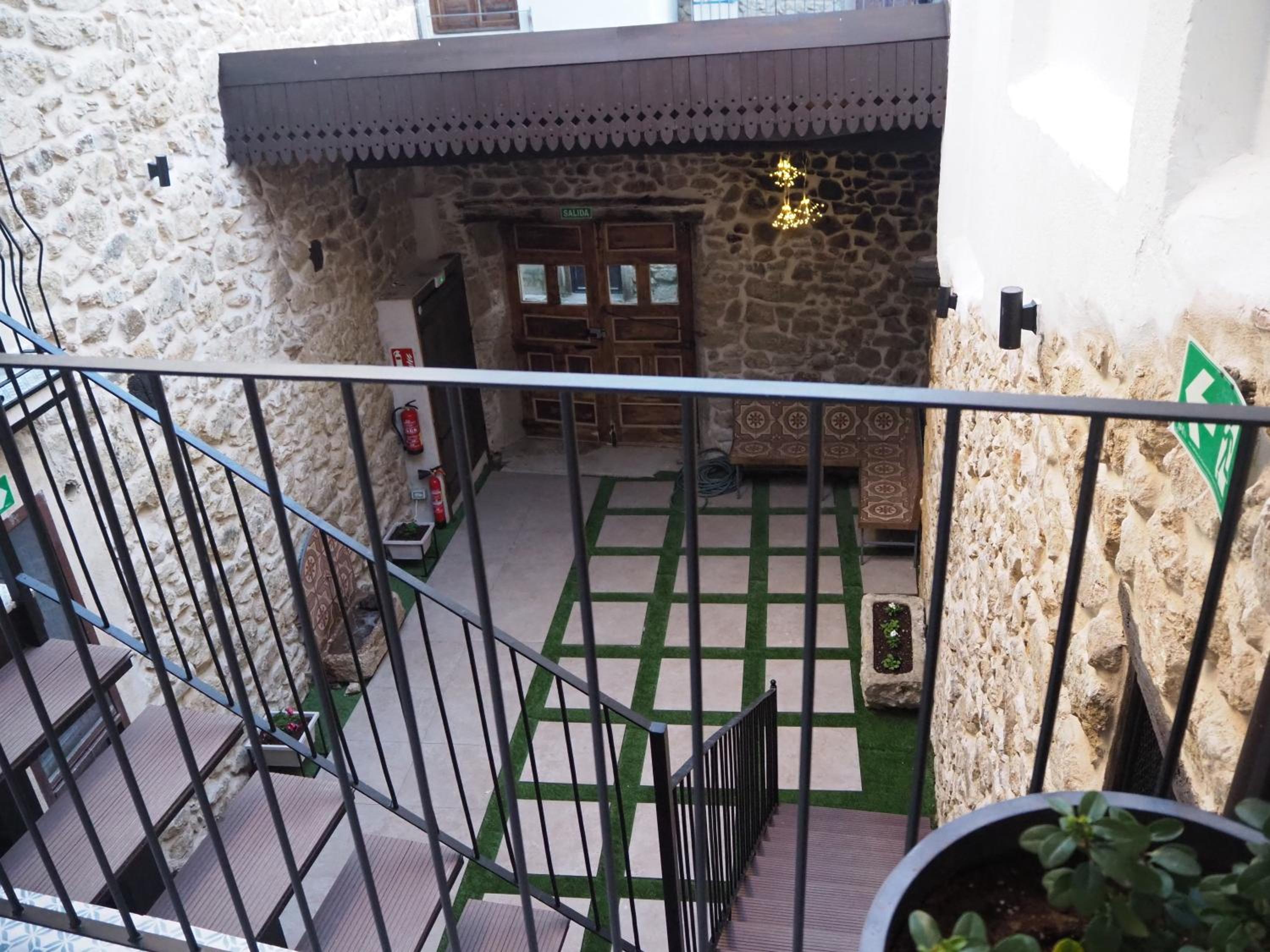 La Casa Rebonita ACCESA