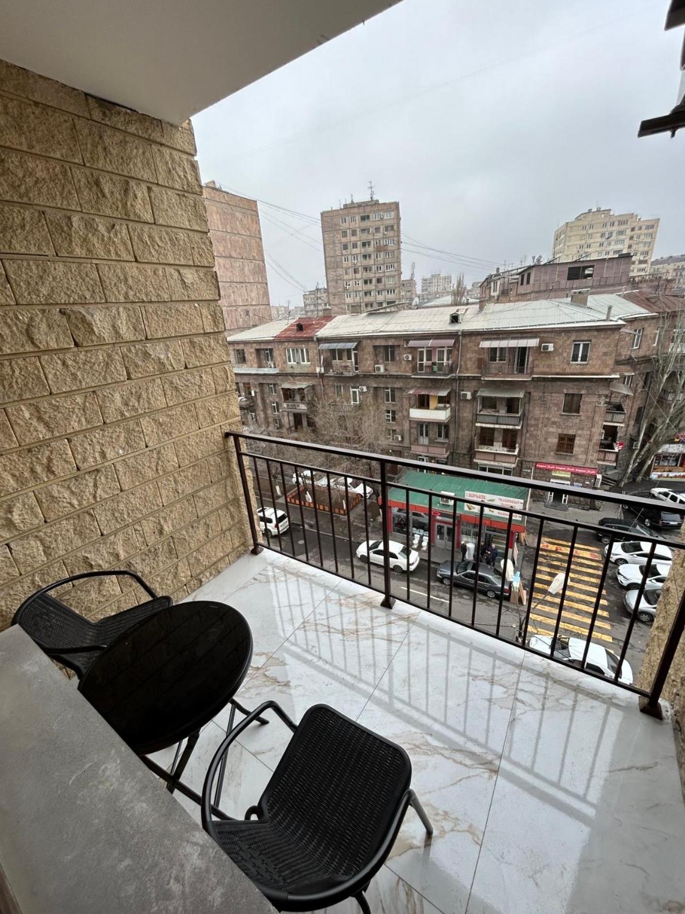 Apartment in centre of Yerevan