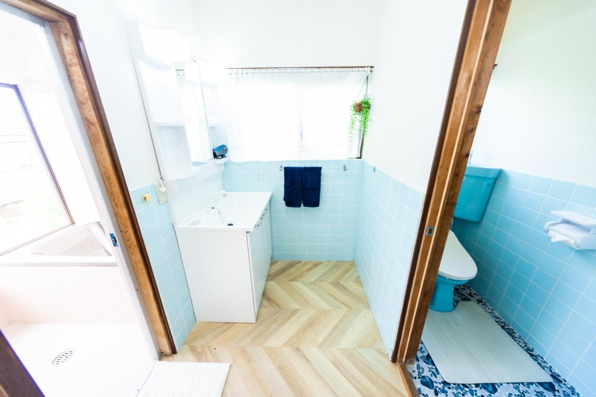 bathroom