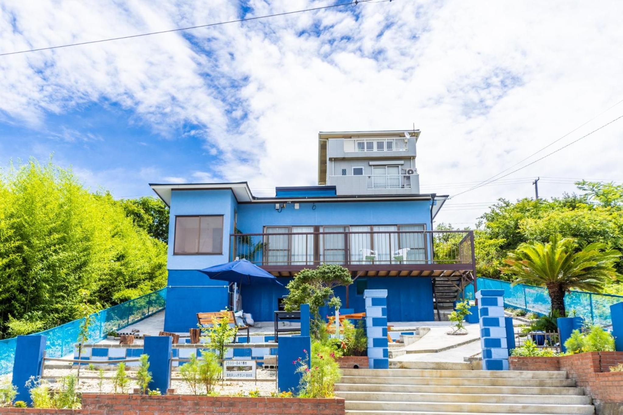 Ａｗａｊｉ Ｓｅａｓｉｄｅ Ｖｉｌｌａ ｉｎ Ｇｏｓｈｉｋｉ - Vacation STAY 98416v