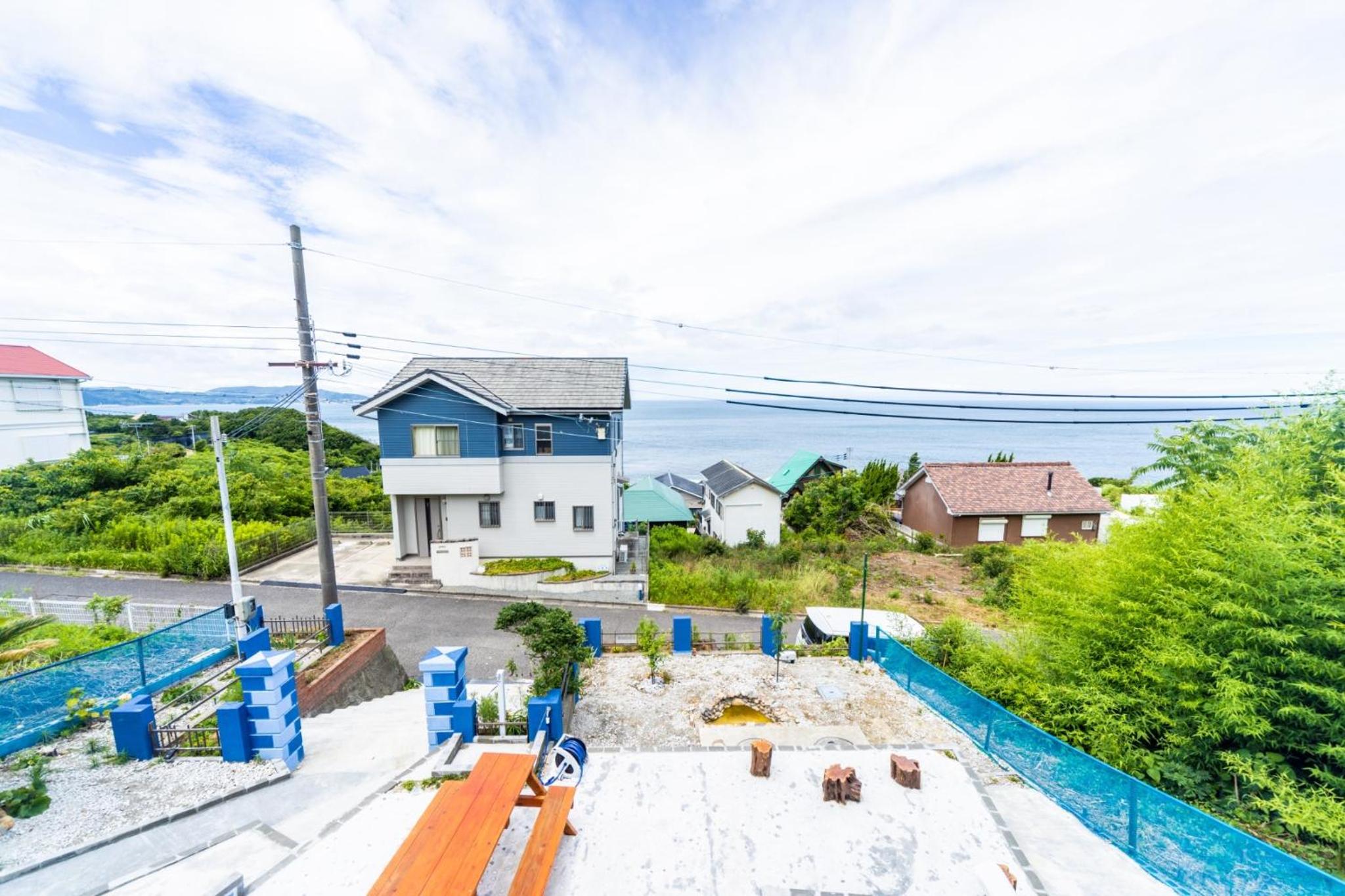 Ａｗａｊｉ Ｓｅａｓｉｄｅ Ｖｉｌｌａ ｉｎ Ｇｏｓｈｉｋｉ - Vacation STAY 98416v