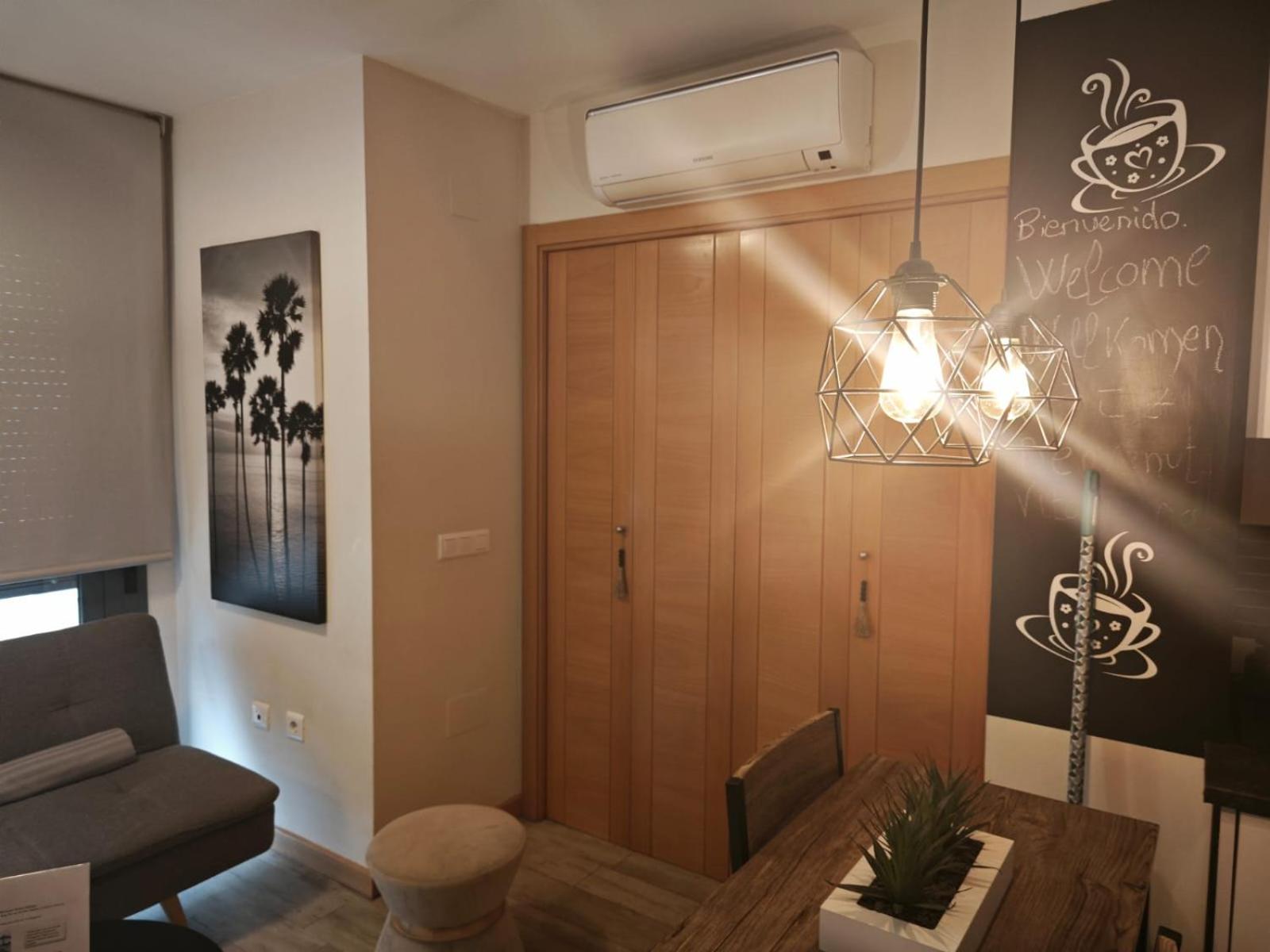 Studio Miramar Suites Malaga