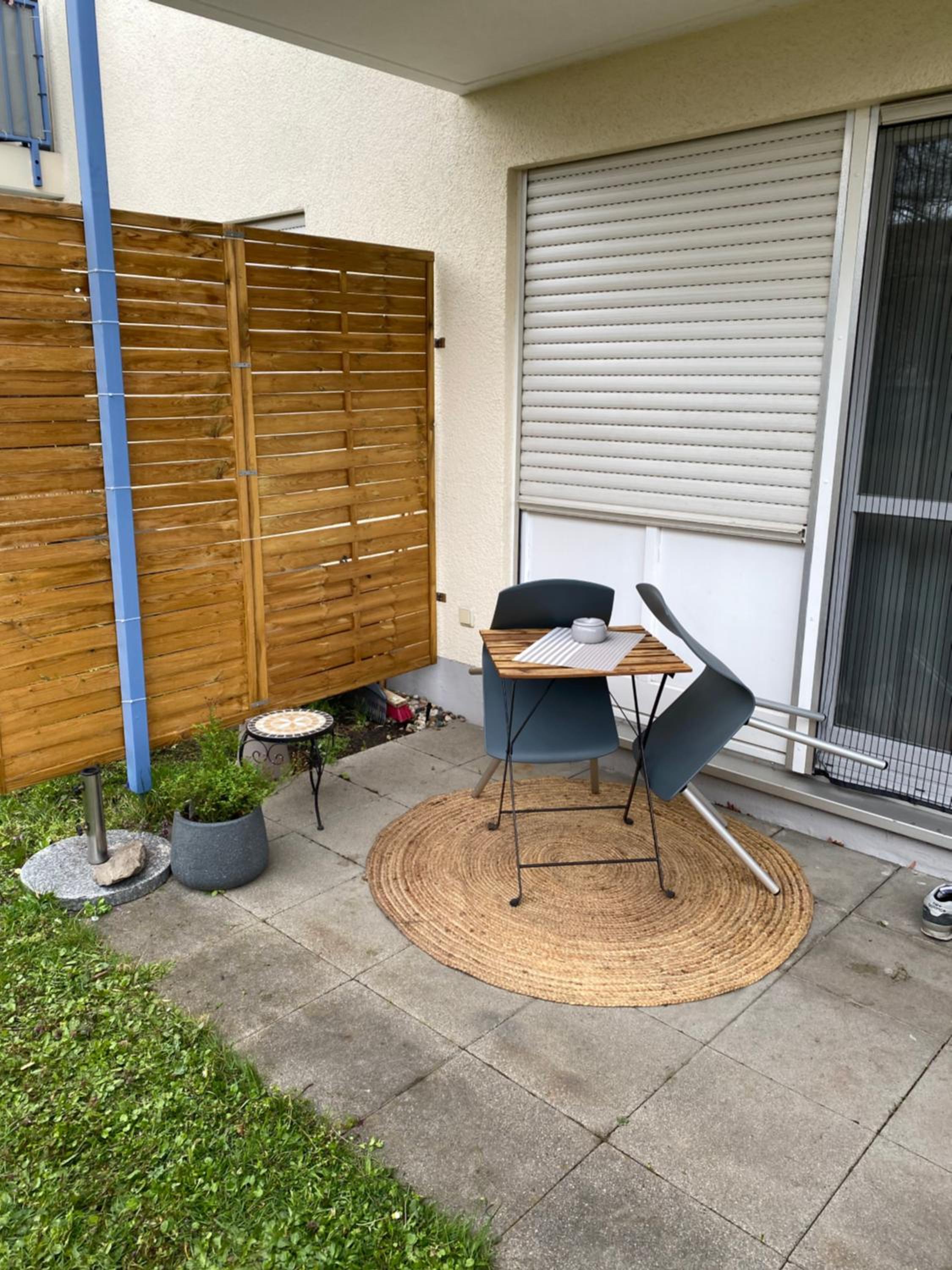 Ferienwohnung Gartenoase