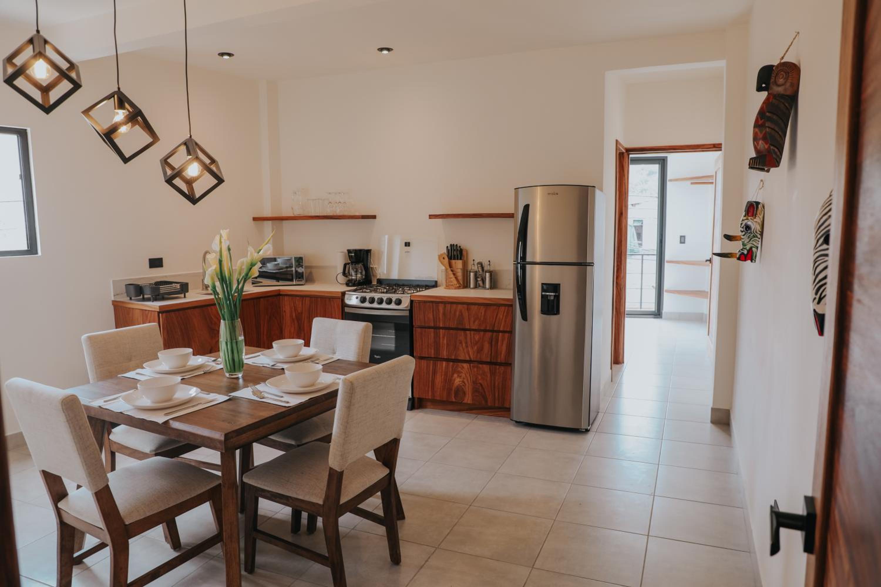 Lahos Apartament B view 3