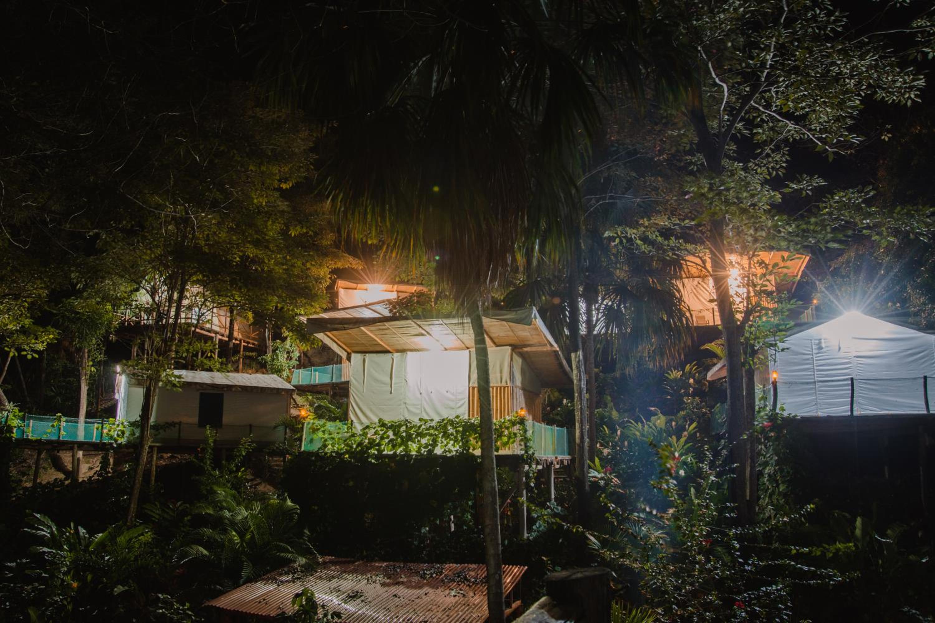 Serrano Tayrona Lodge view 2