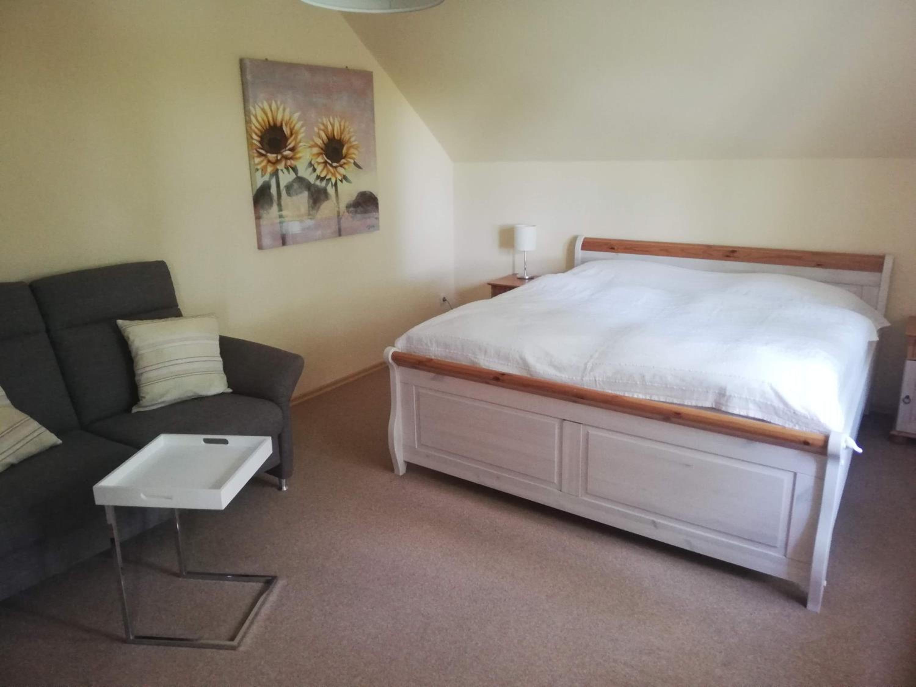 Ferienwohnung-Volker en Tönning — hotel room