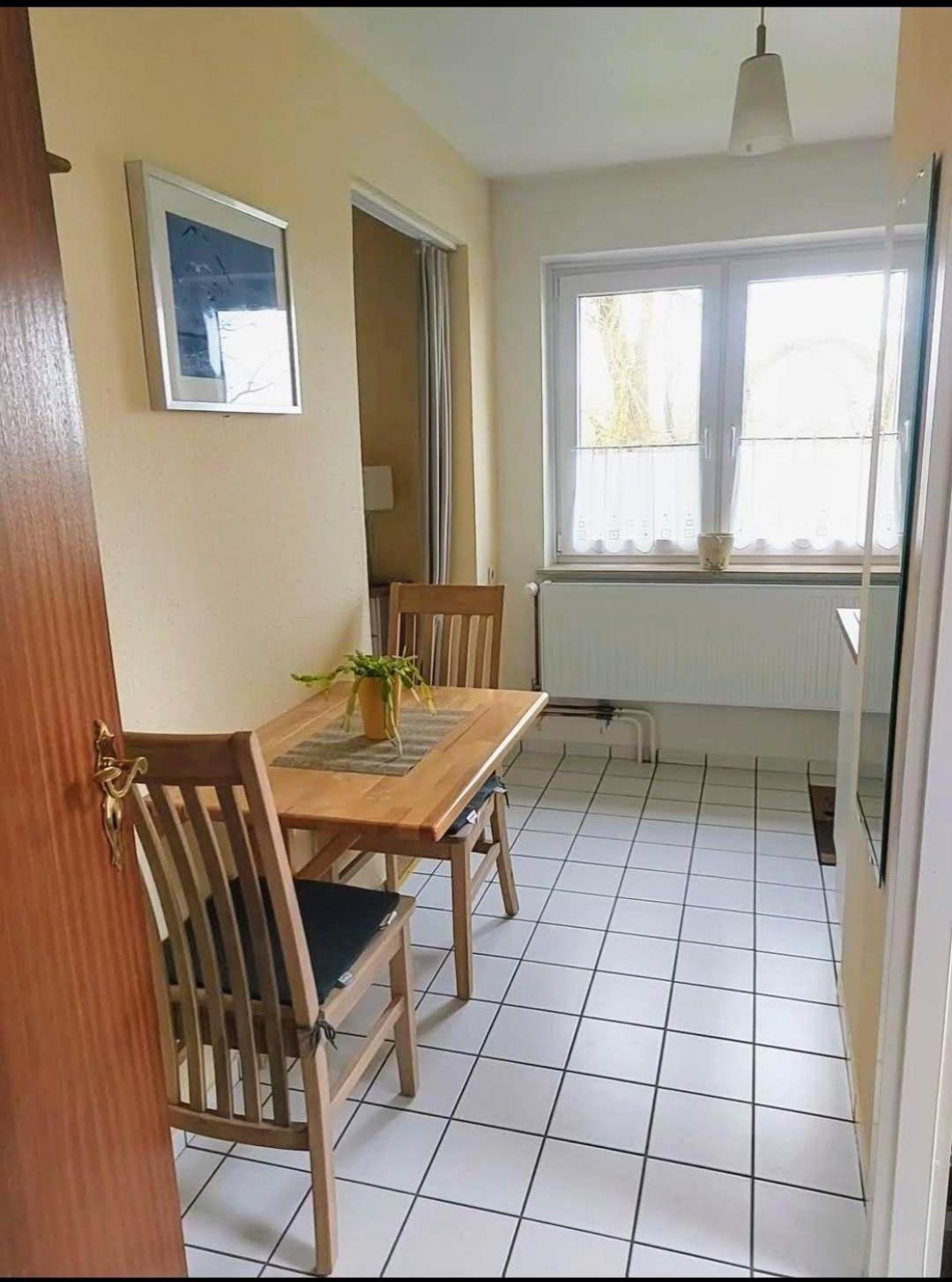 Ferienwohnung-Volker en Tönning — kitchen