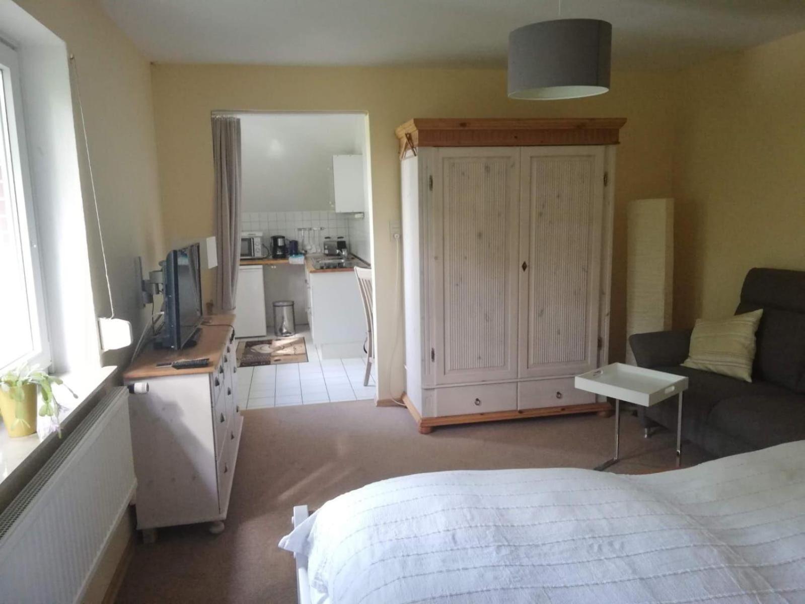 Ferienwohnung-Volker en Tönning — hotel room