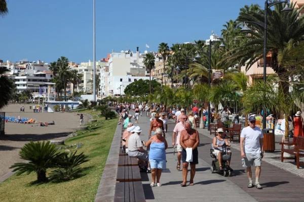 Los Cristianos - Emeterio Center Apartament - 5 min Beach