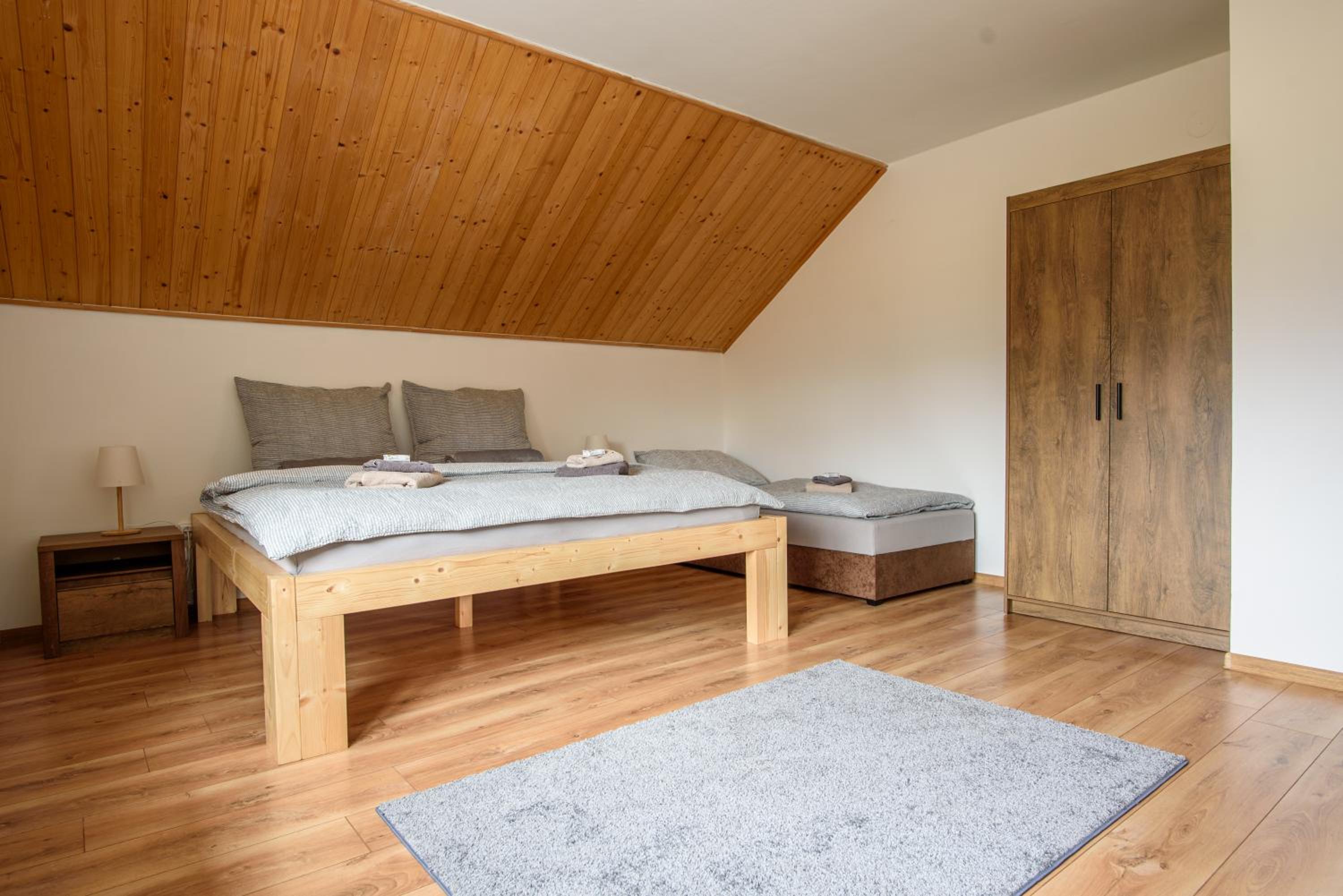Apartmány Slavíkov - Superior Apartmán