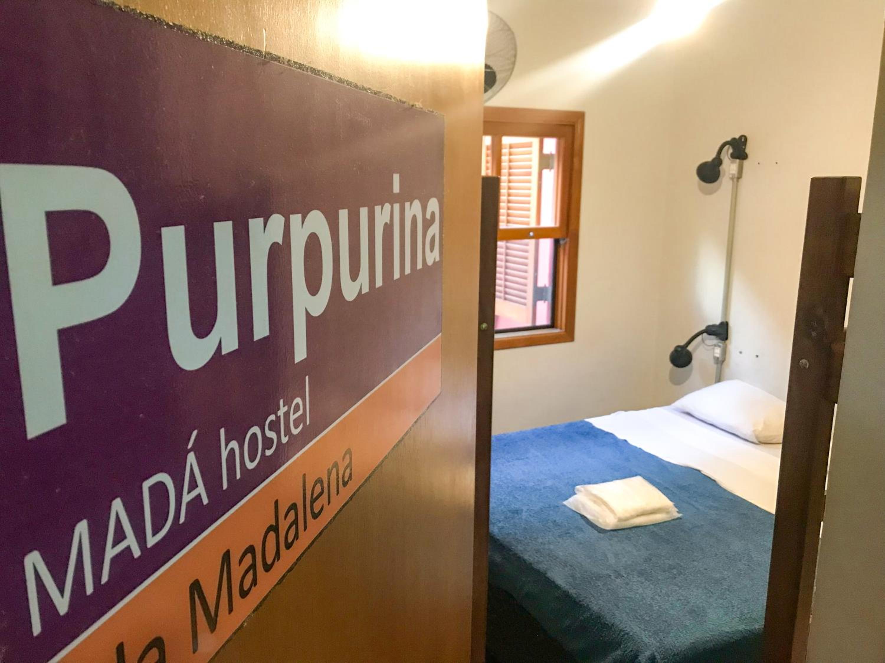 MADÁ Hostel