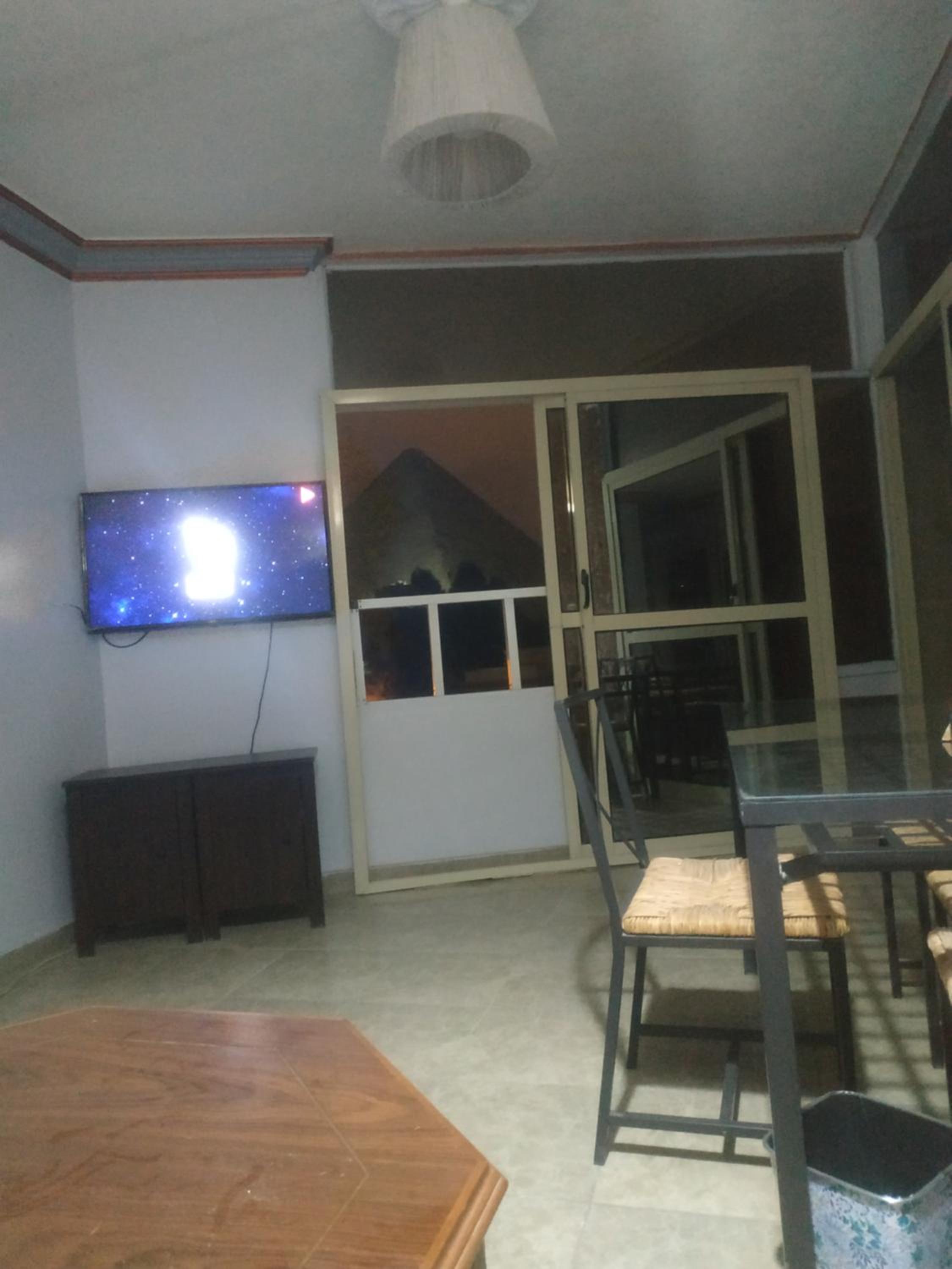 11 Pyramids Veiw