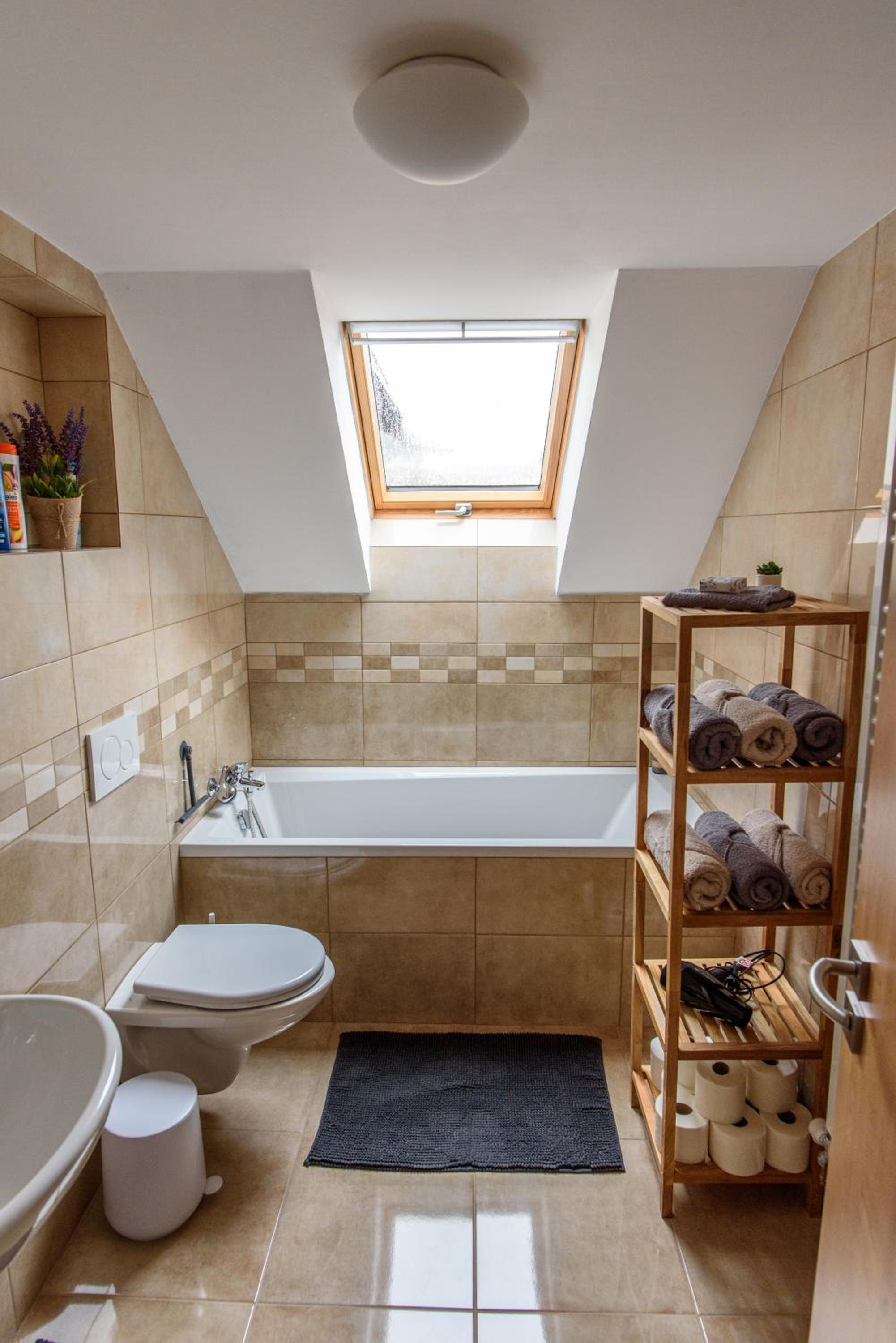 Apartmány Slavíkov - Superior Apartmán