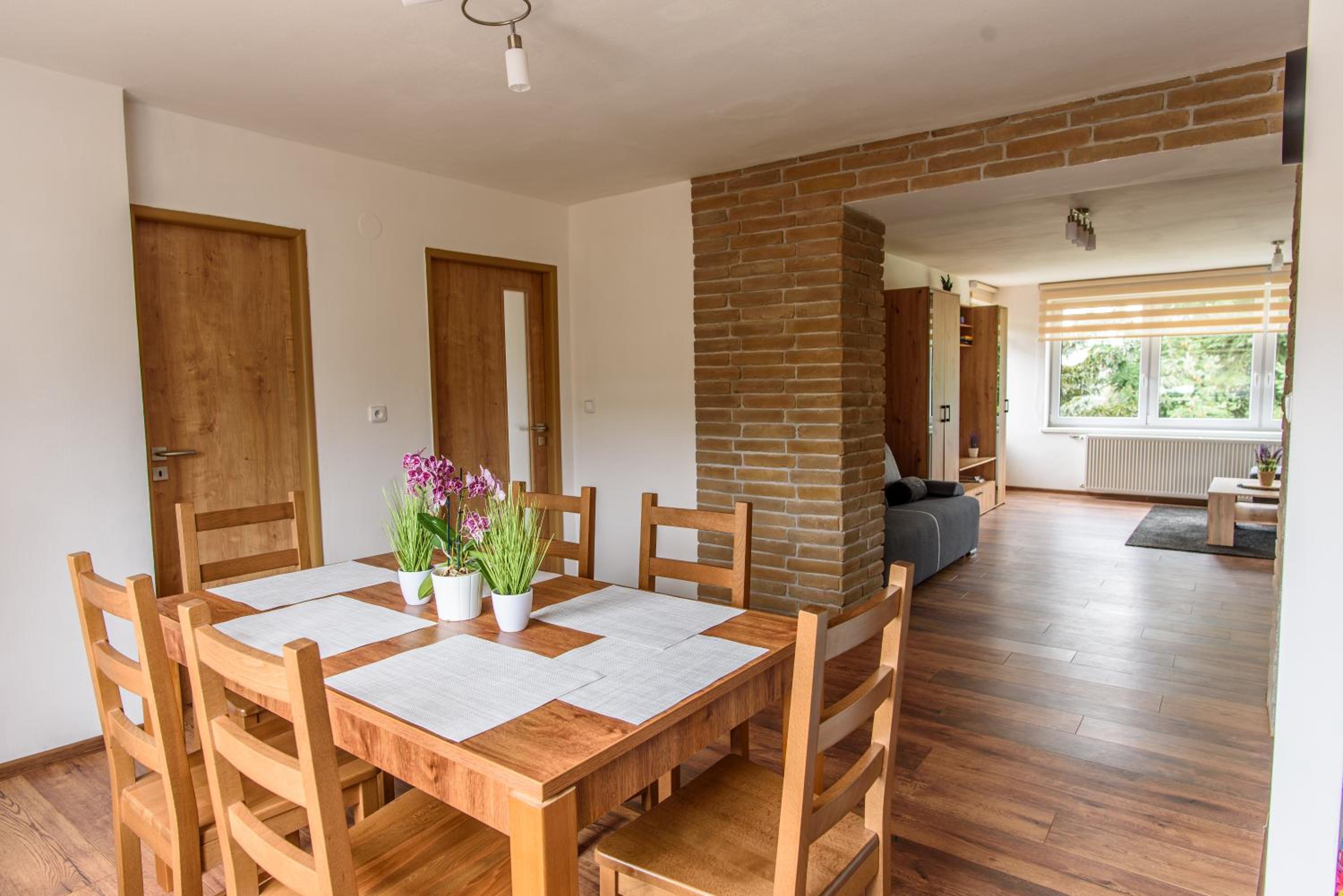 Apartmány Slavíkov - Superior Apartmán