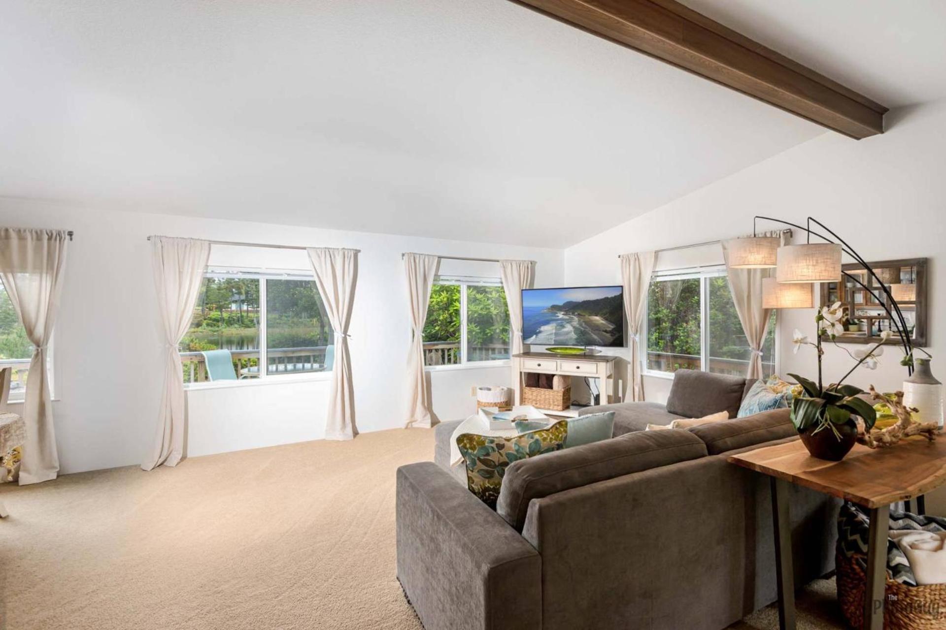 Heceta beach cottage