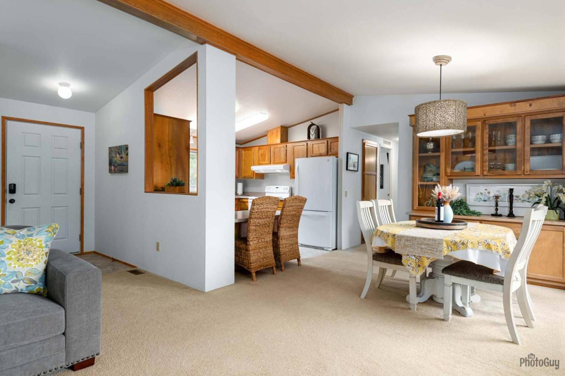 Heceta beach cottage