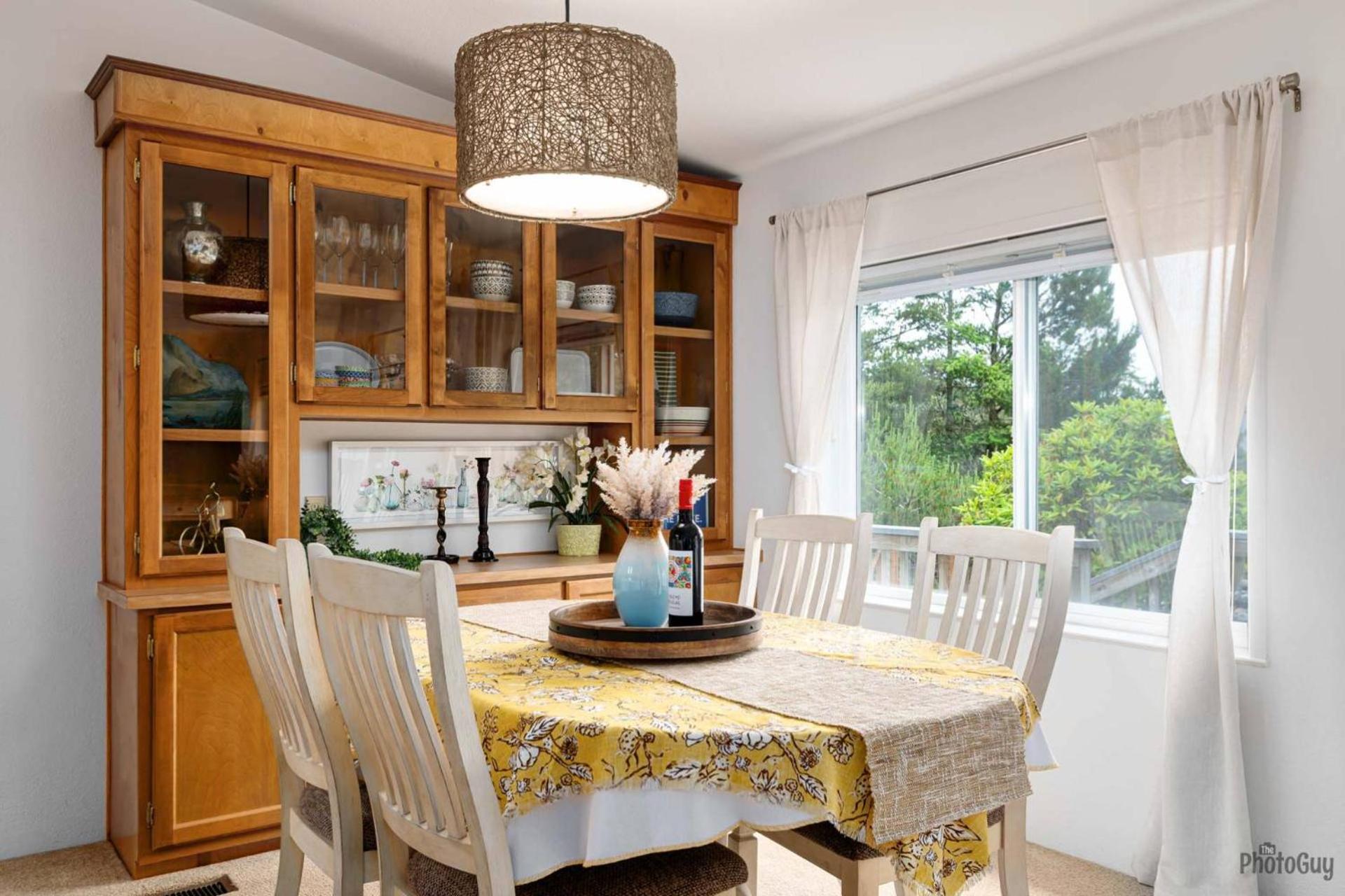 Heceta beach cottage