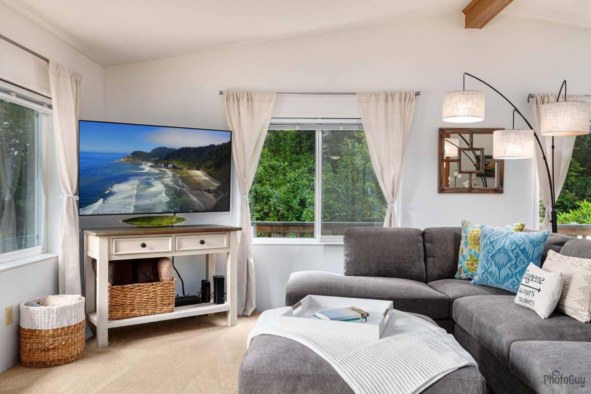 Heceta beach cottage