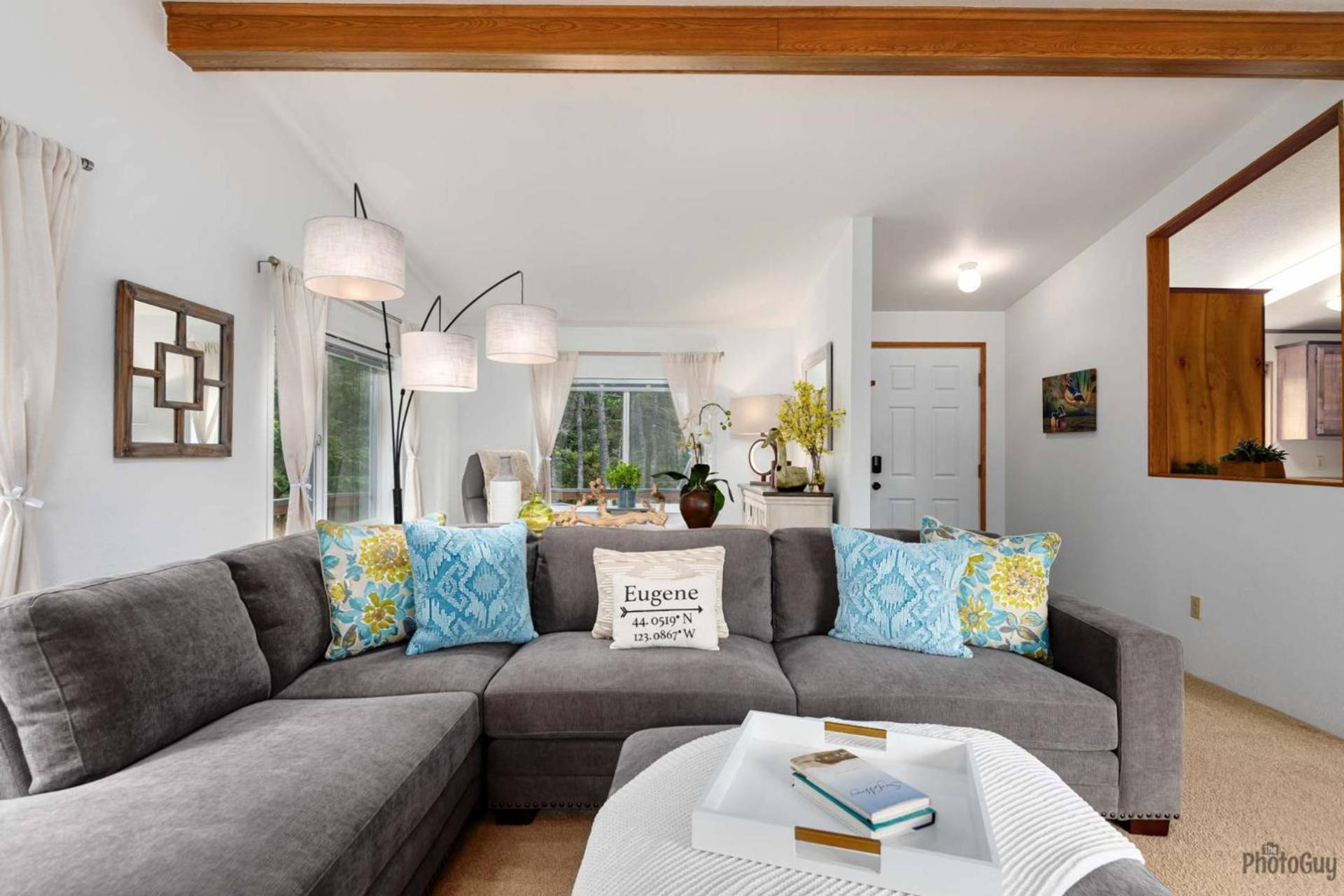 Heceta beach cottage